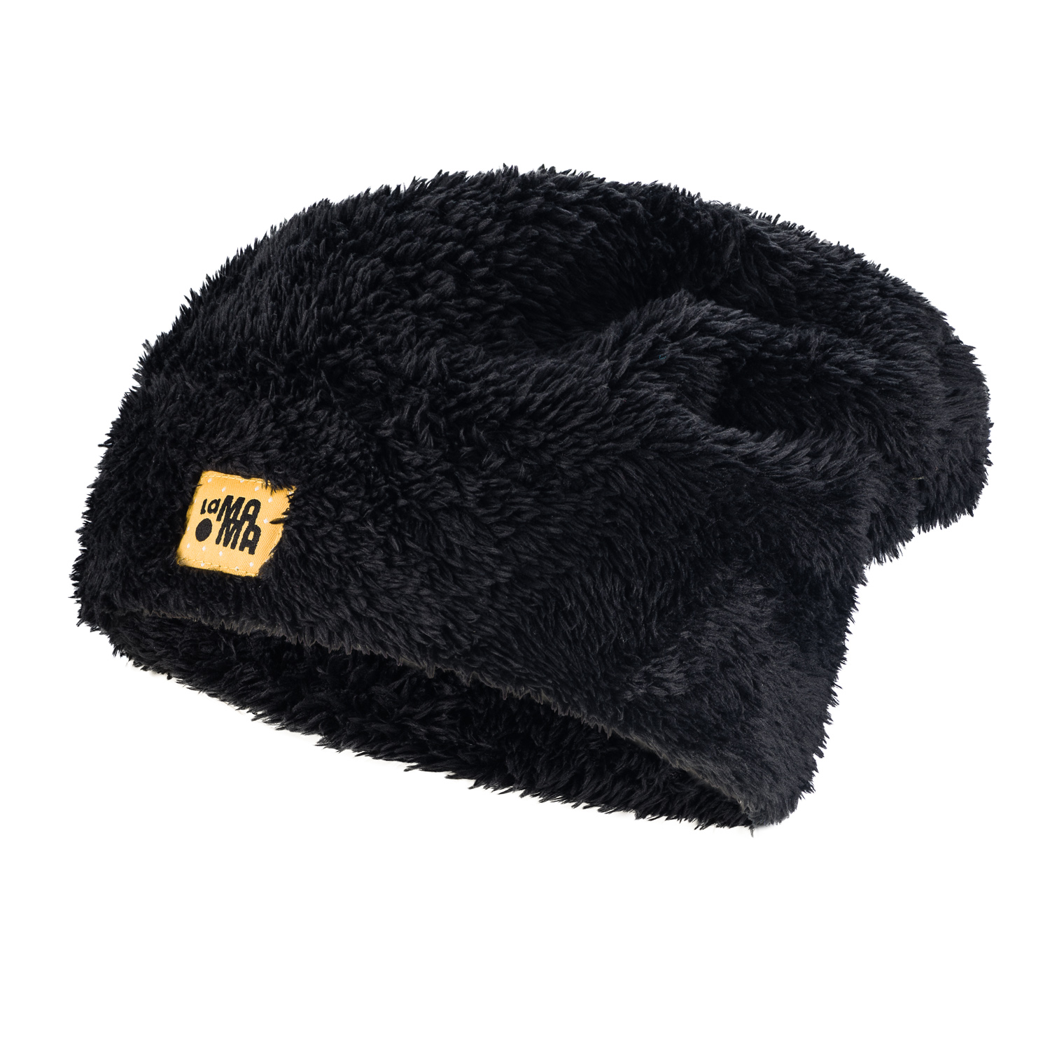 Winter Hat Luna - Black