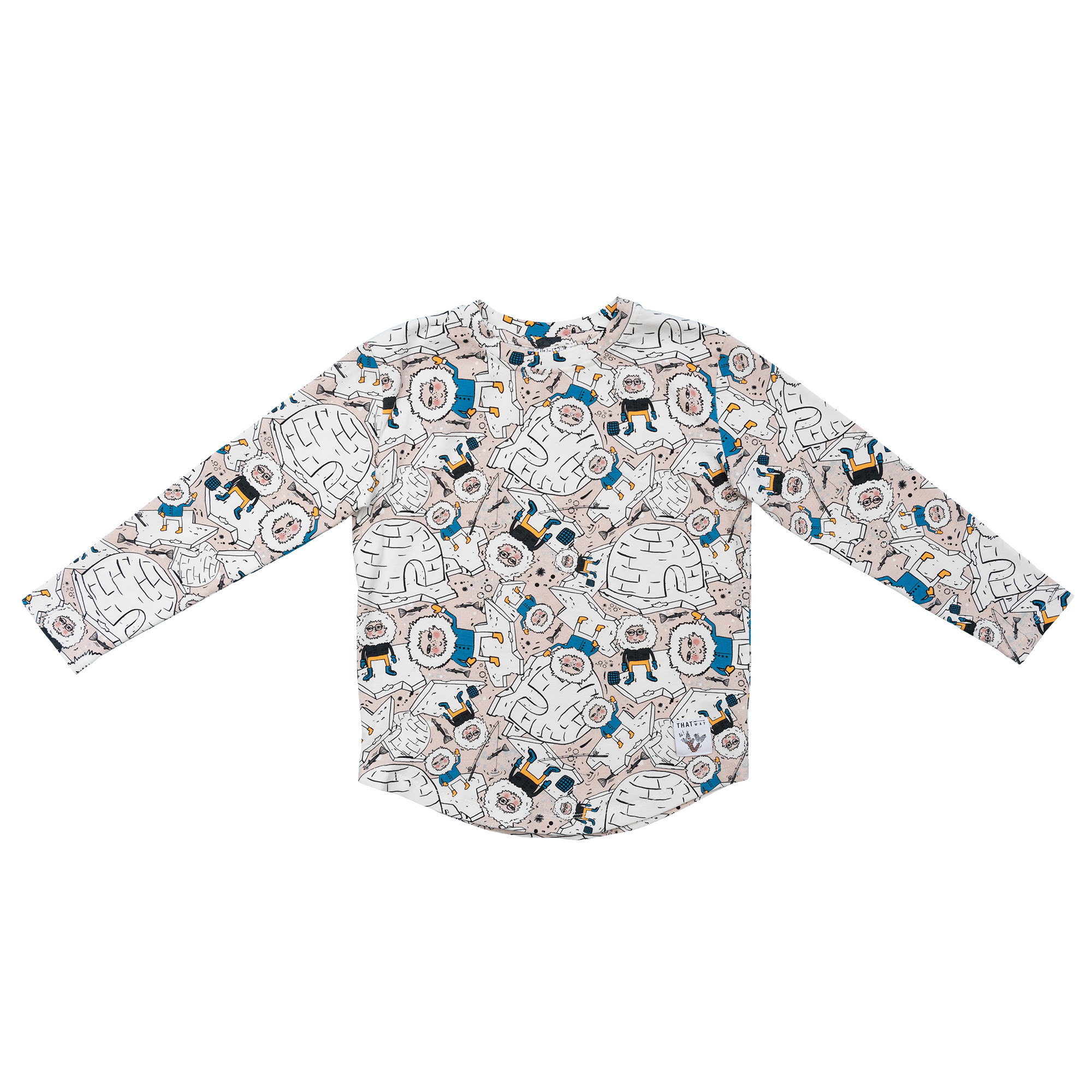 Longsleeve Eskimo