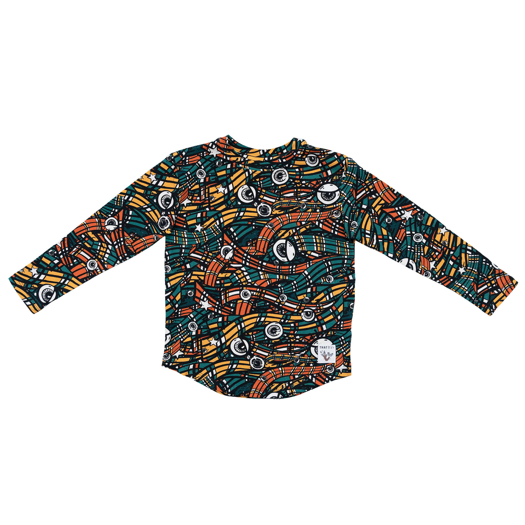 Longsleeve Scarves
