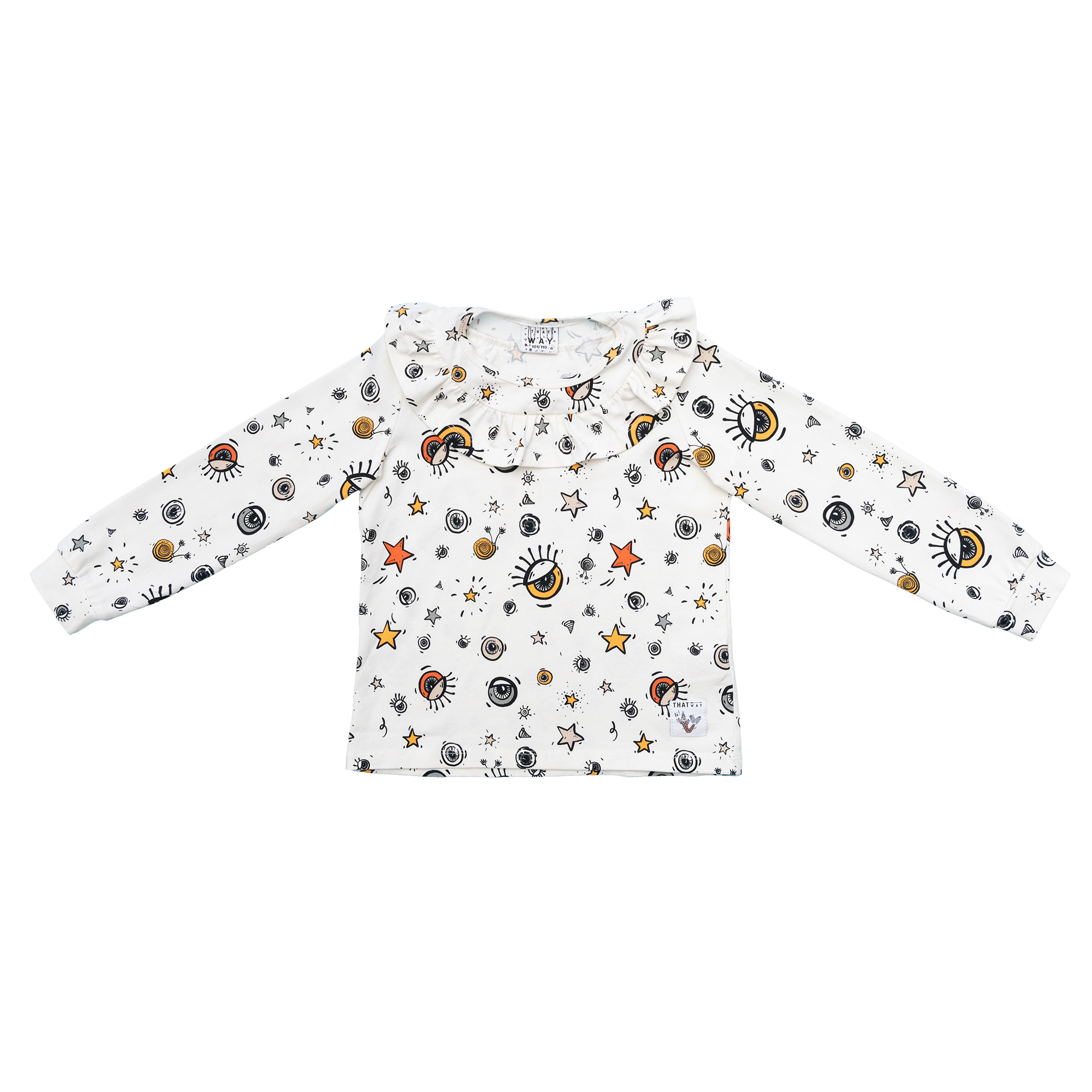 Bee Longsleeve Eyes