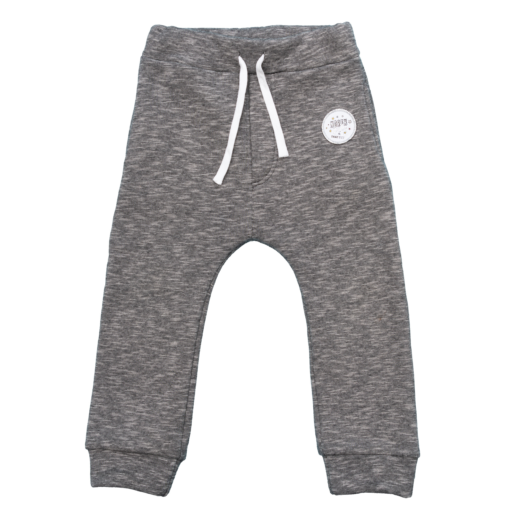 Boksa Pants Melange