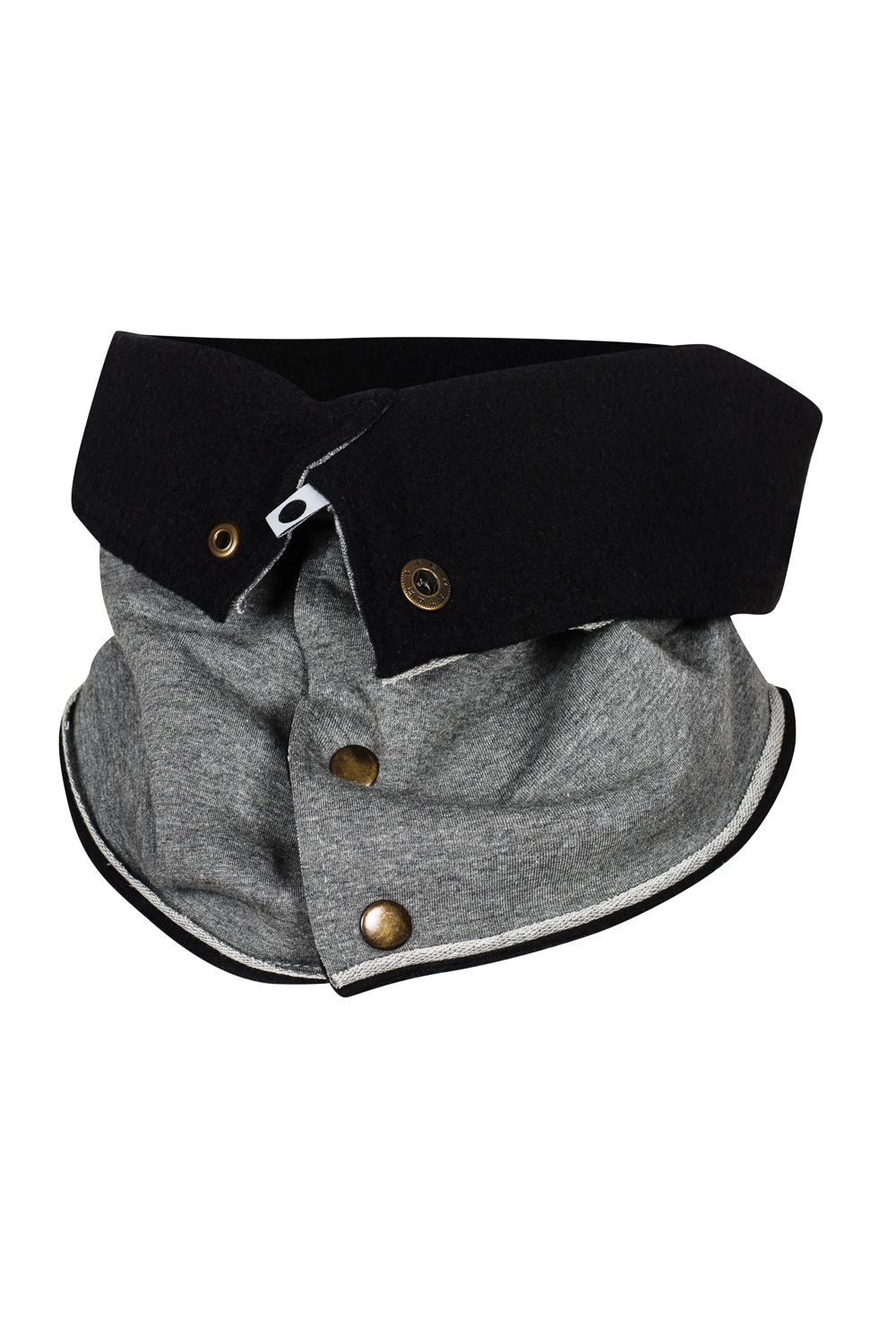 Winter Tube Scarve - Dark Grey