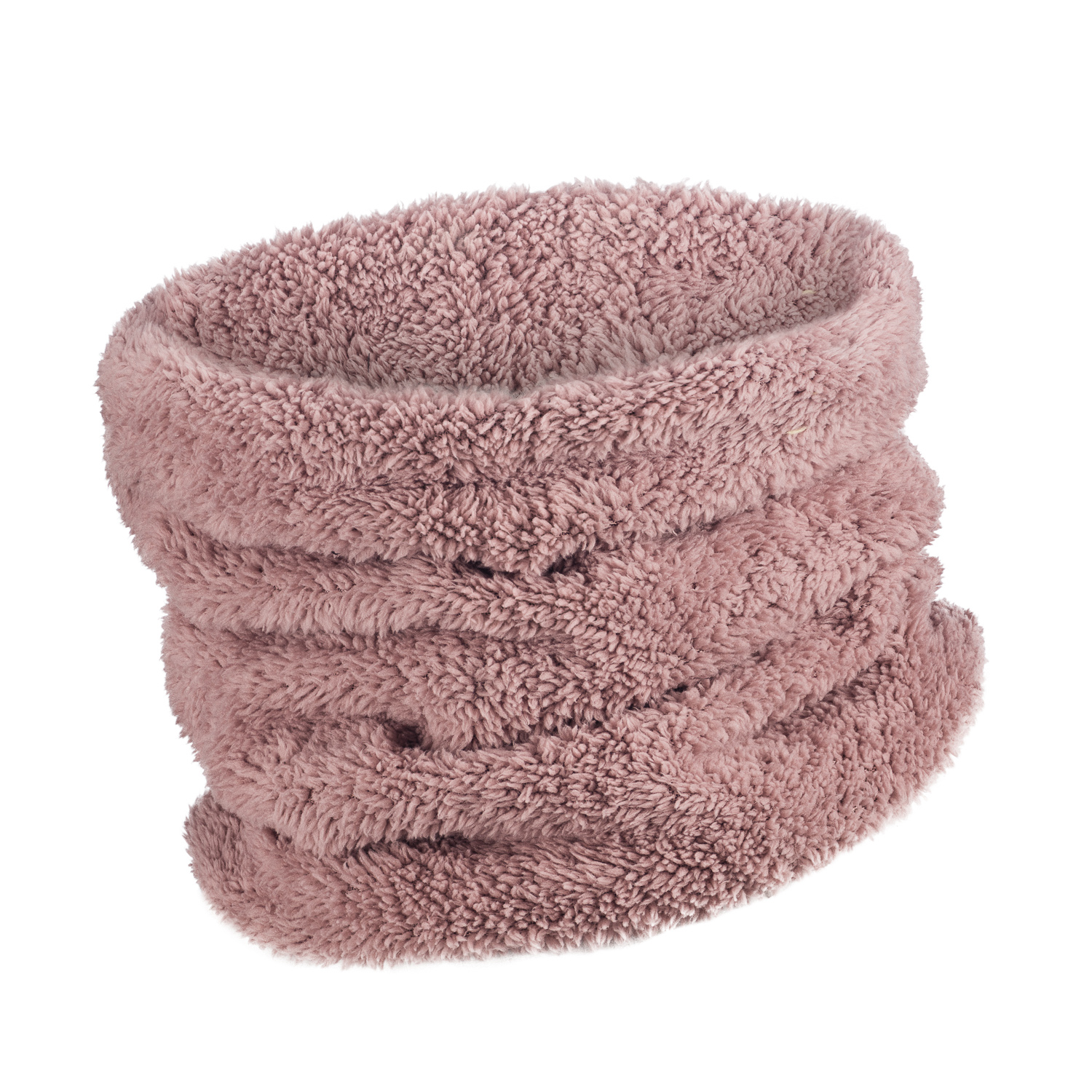 Winter Tube Scarf Luna - Powder