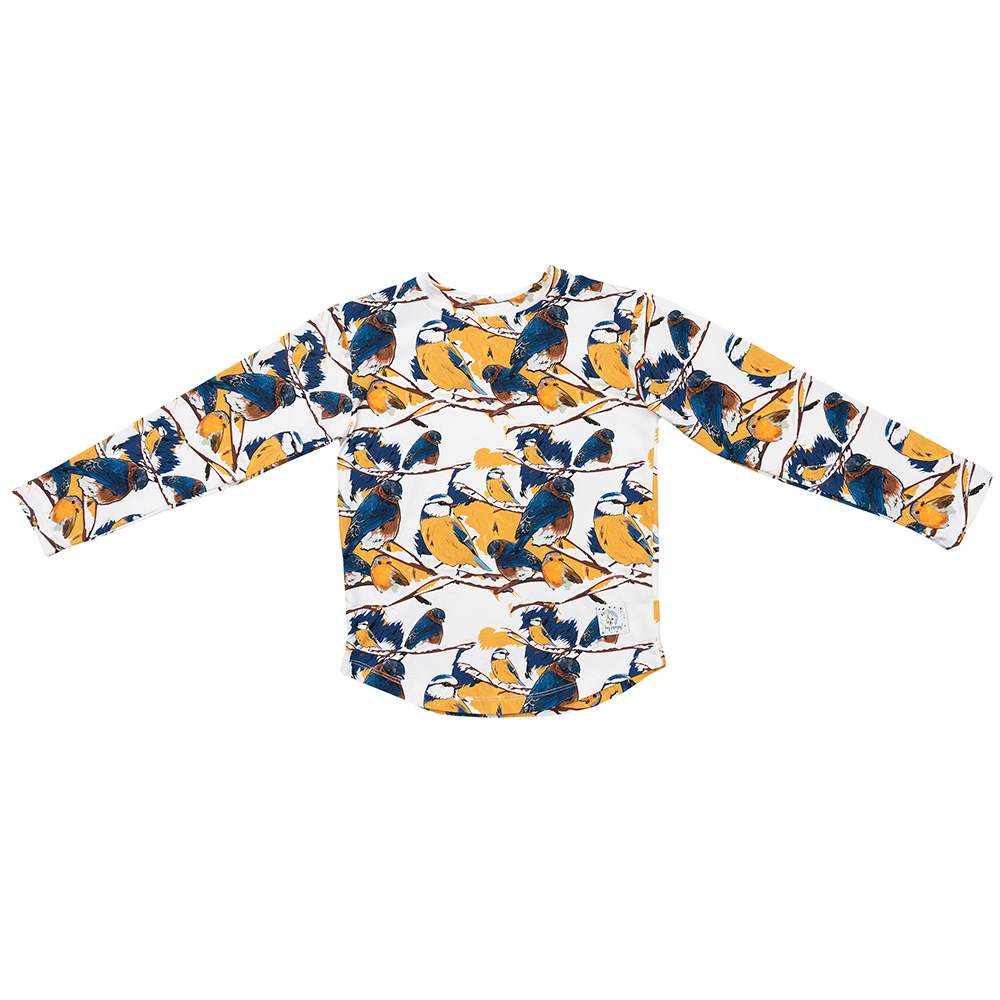 Longsleeve Great Tit