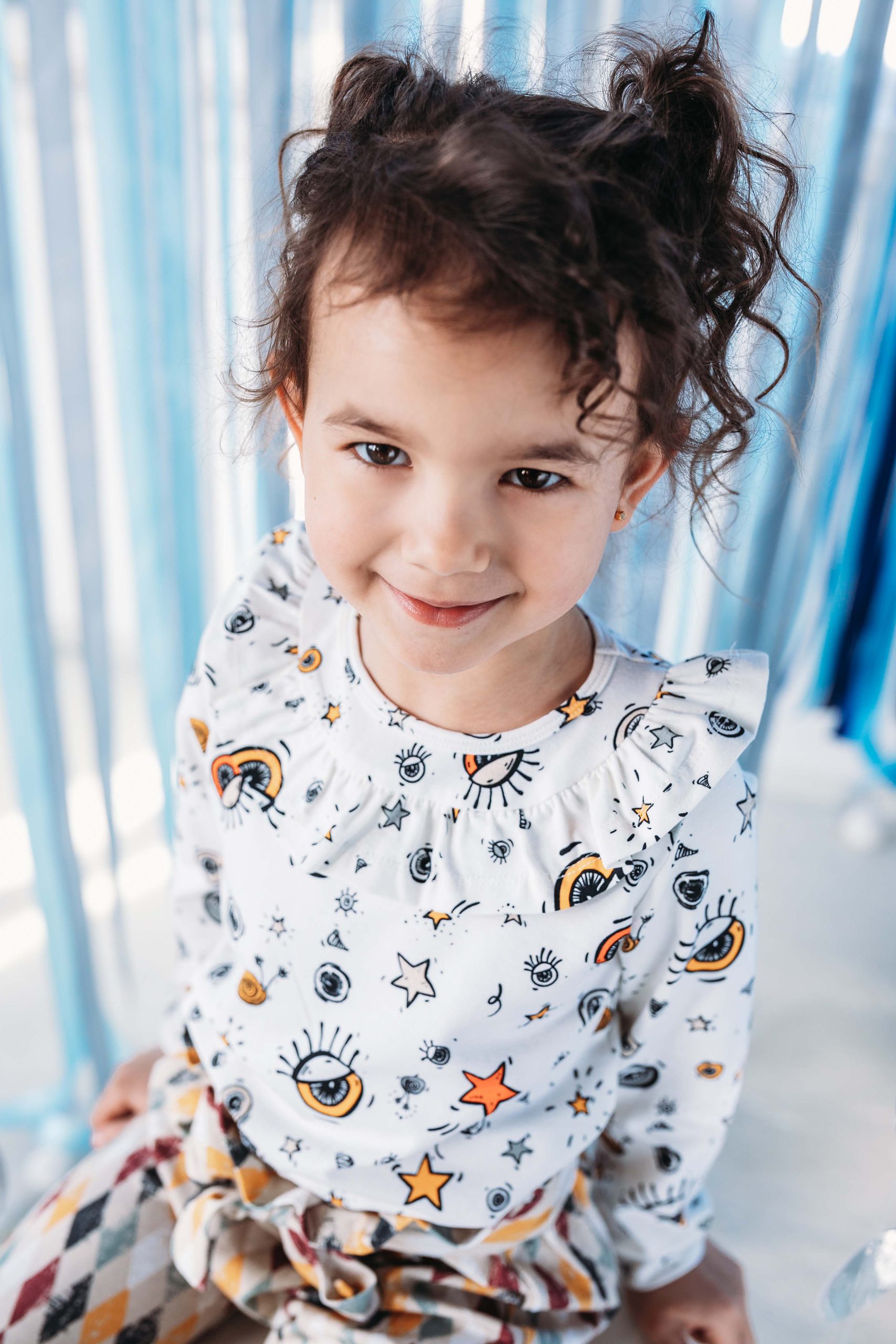 Bee Longsleeve Eyes
