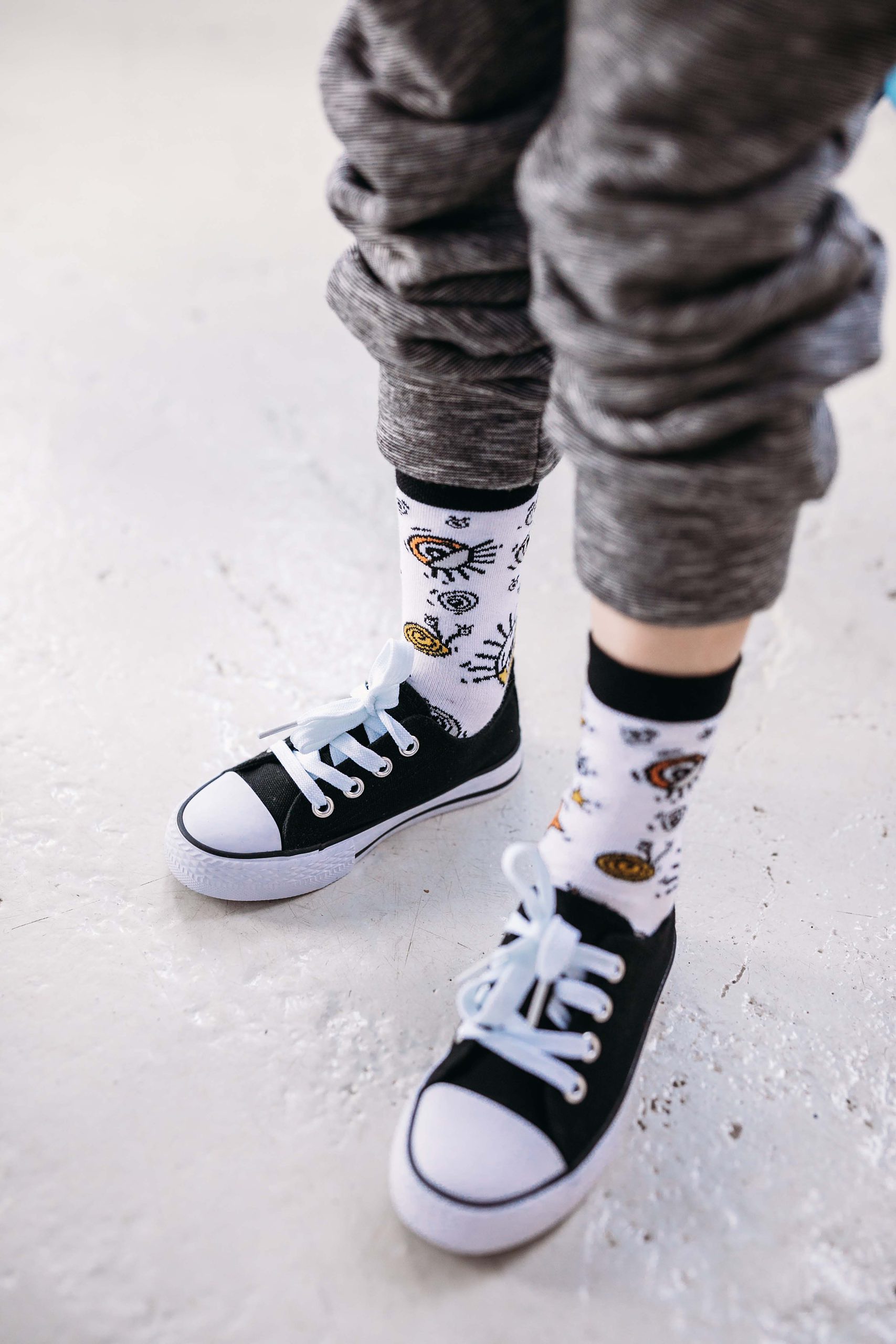 Eyes Socks