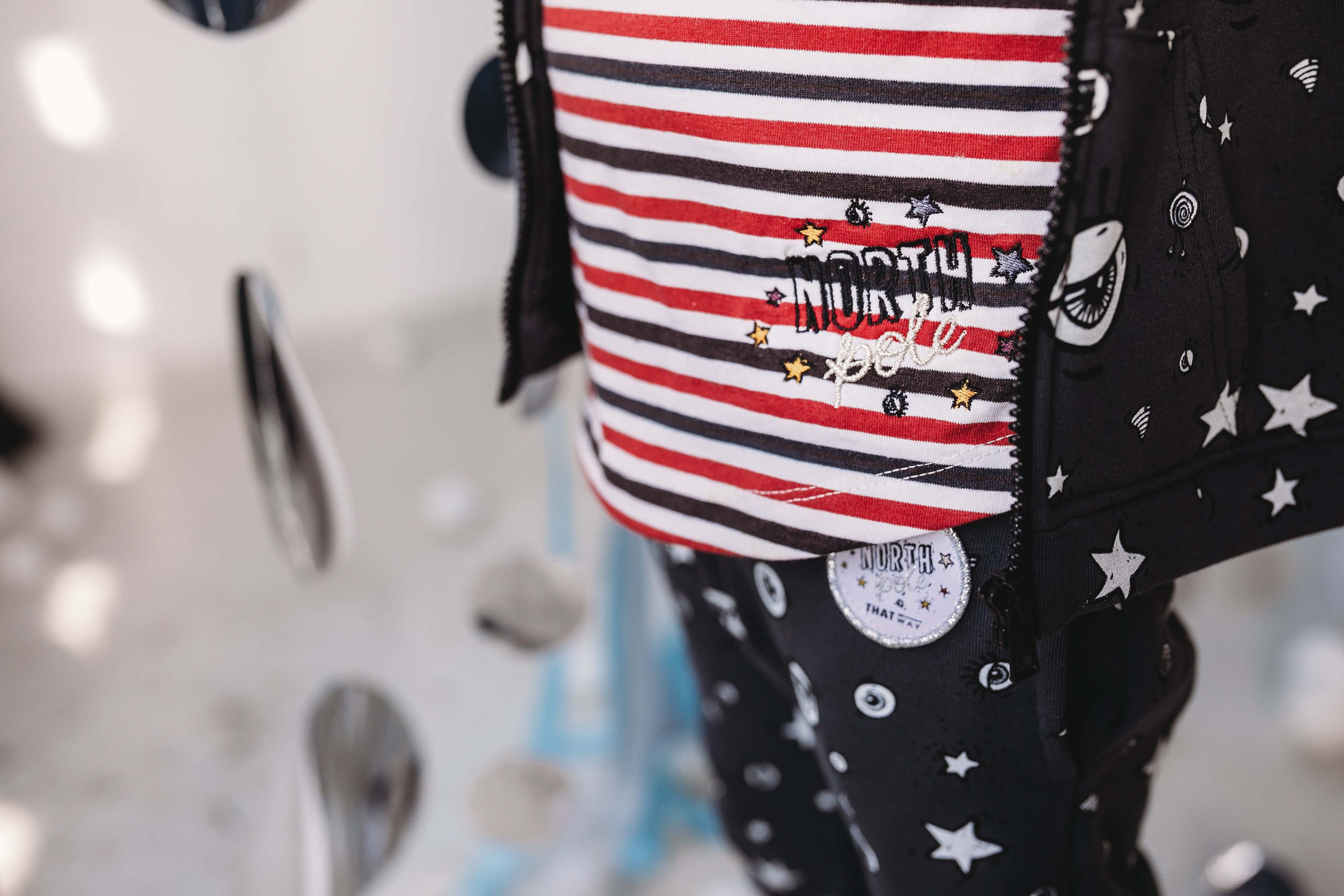 Longsleeve Stripes