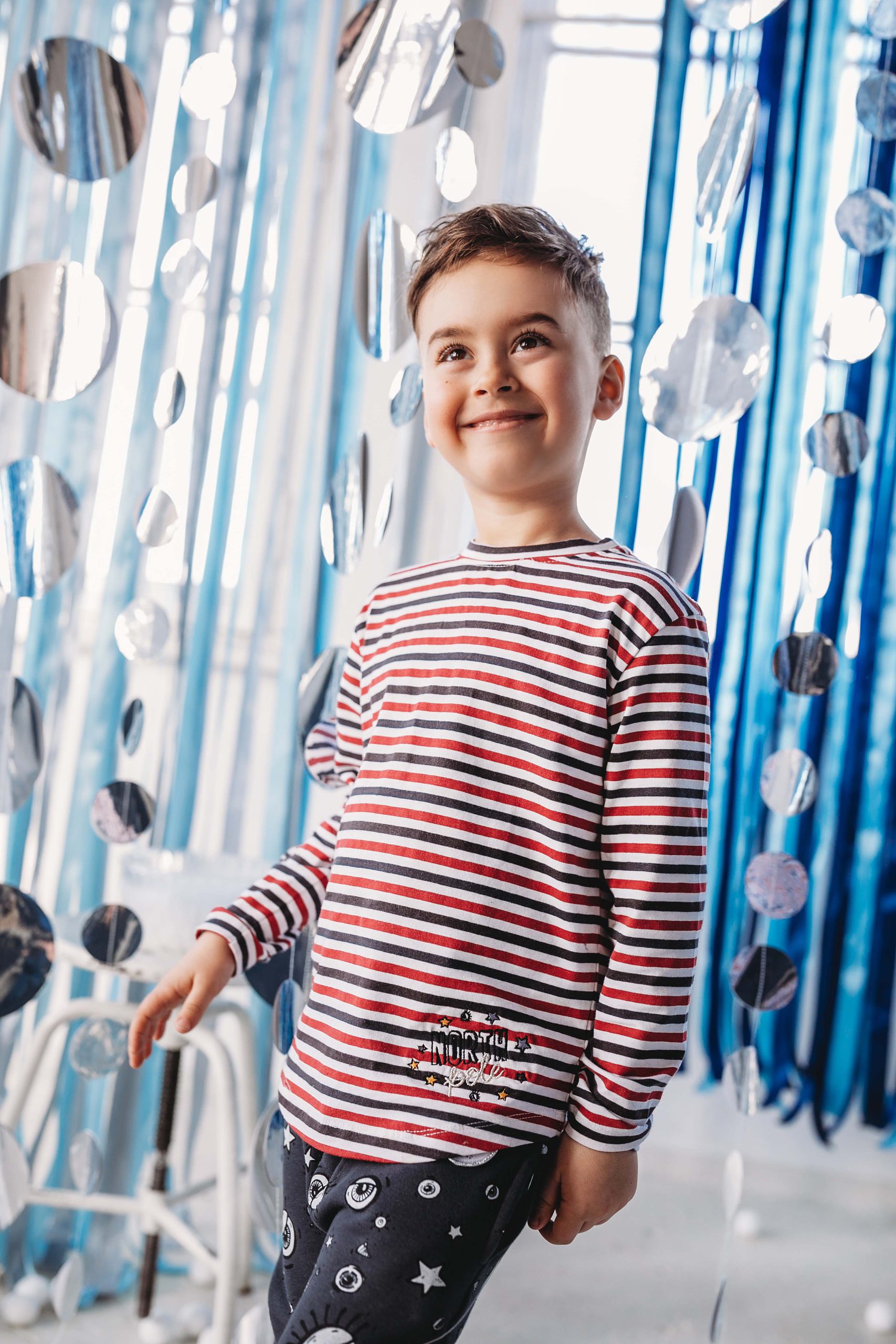 Longsleeve Stripes
