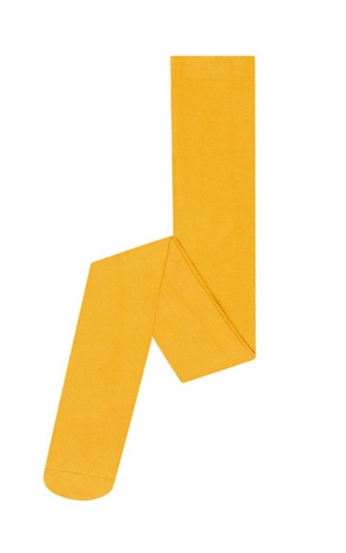 Kids Tights - Yellow