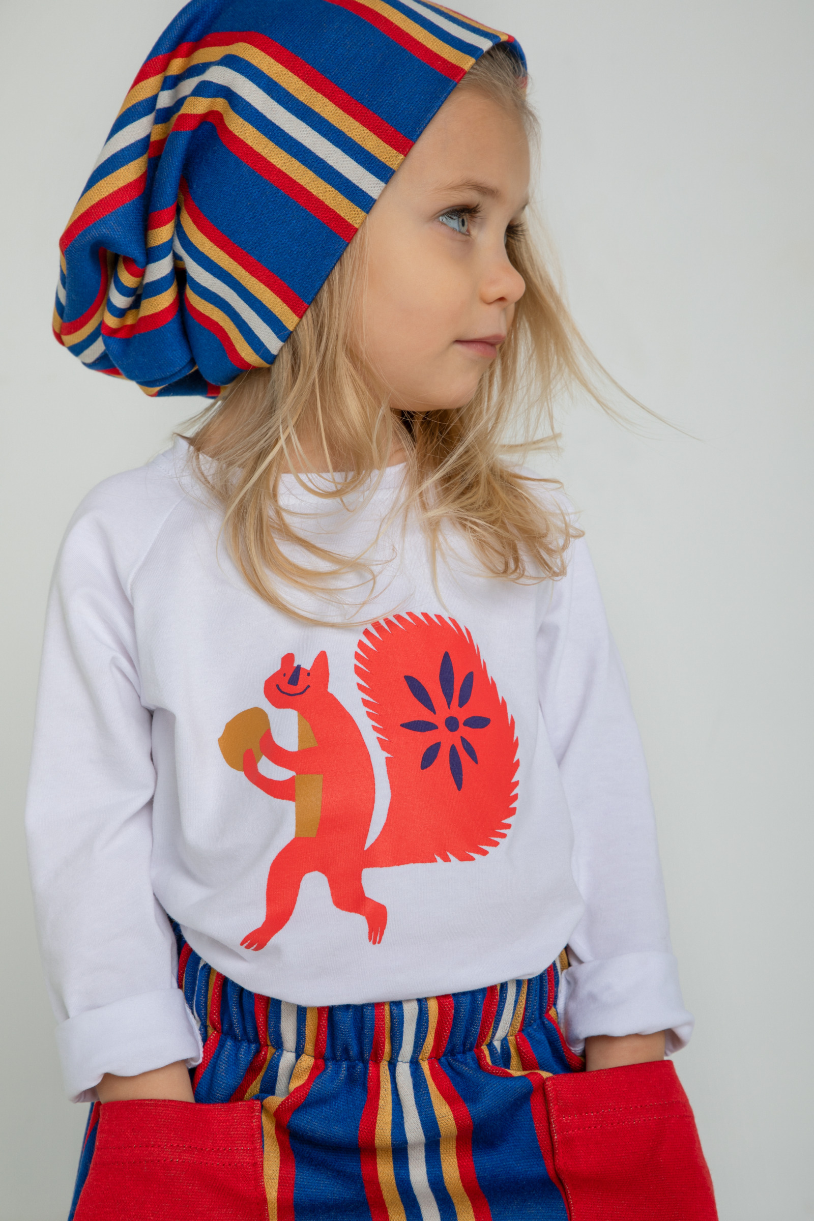 Stripes Beanie