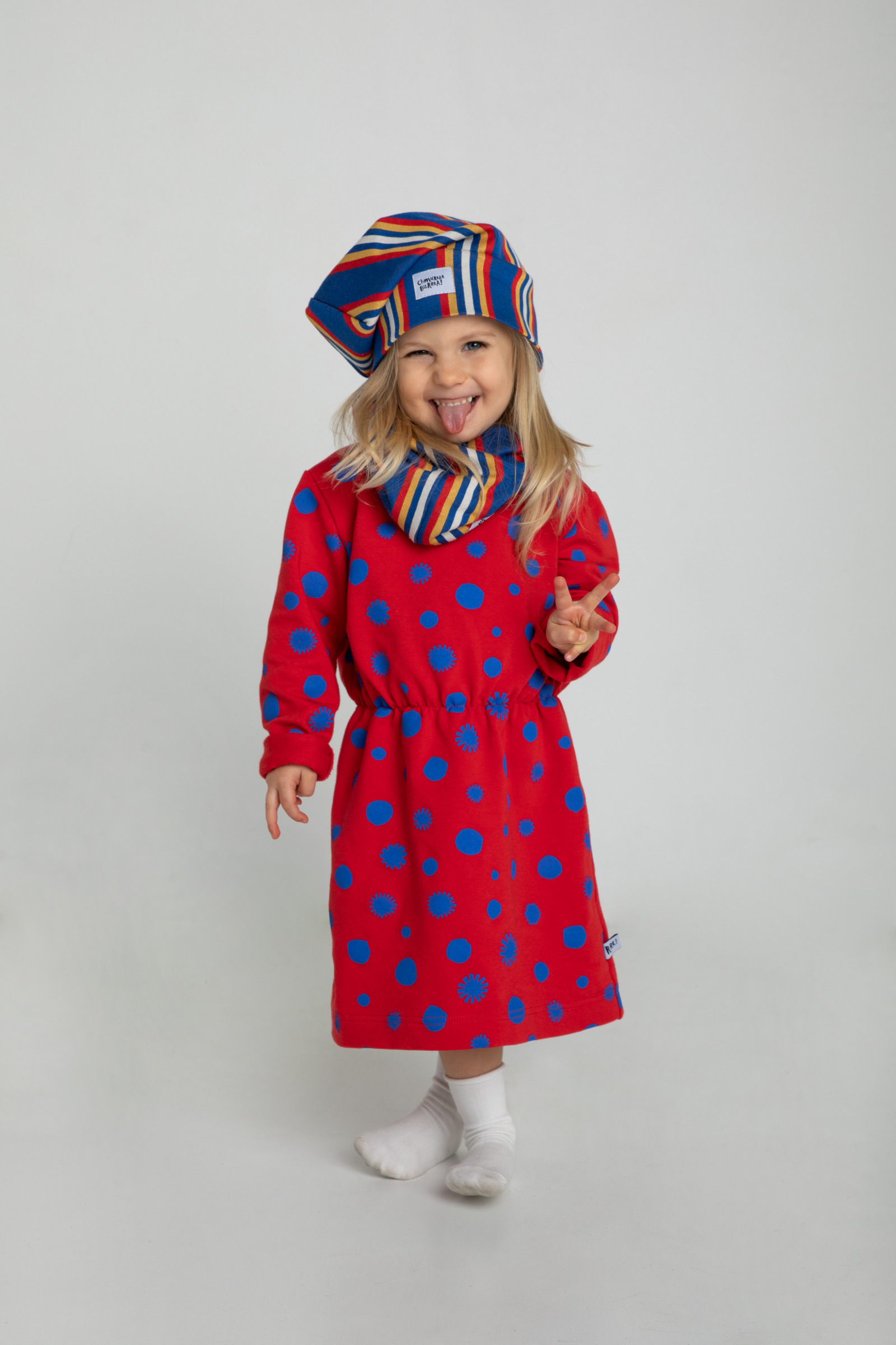 Dots Dress