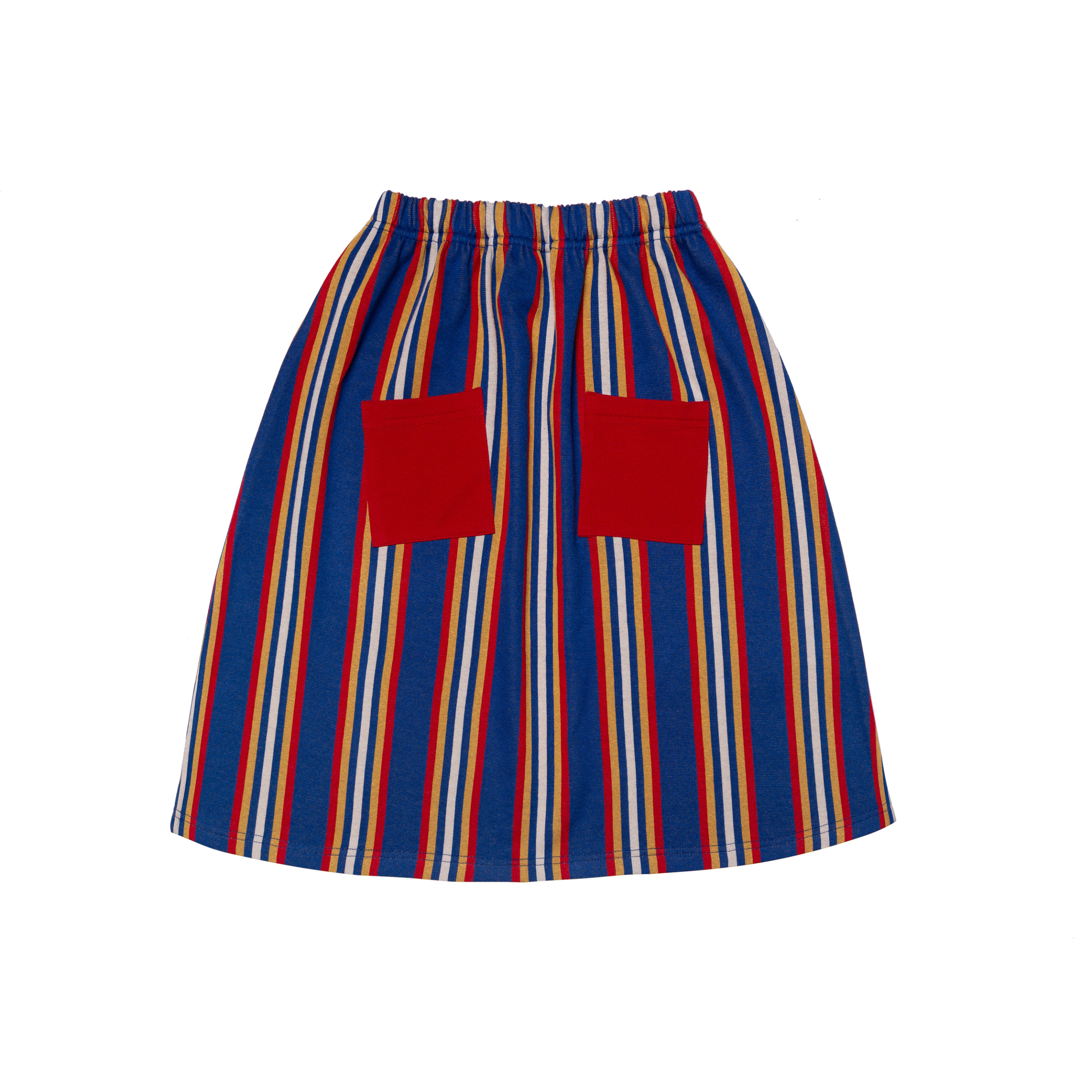 Stripes Skirt