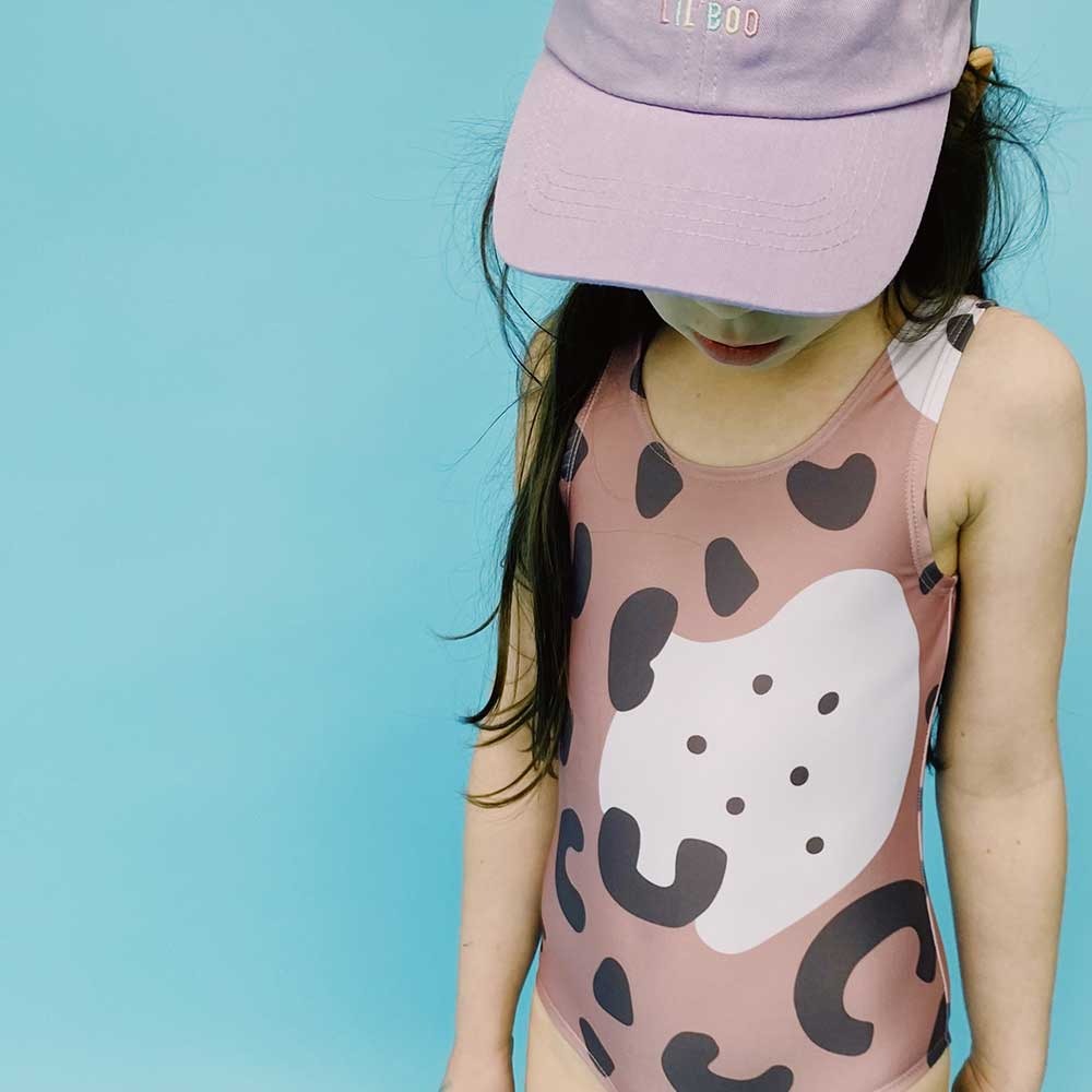 Swimsuit UV - Crazy bear