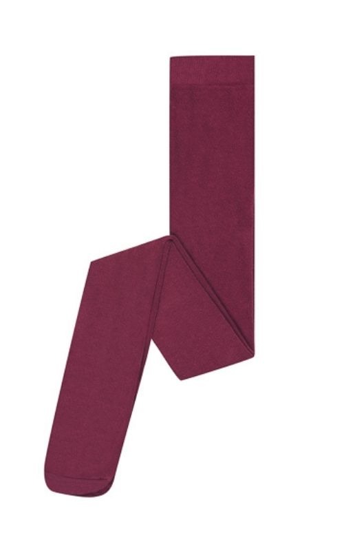 Kids Tights - Maroon