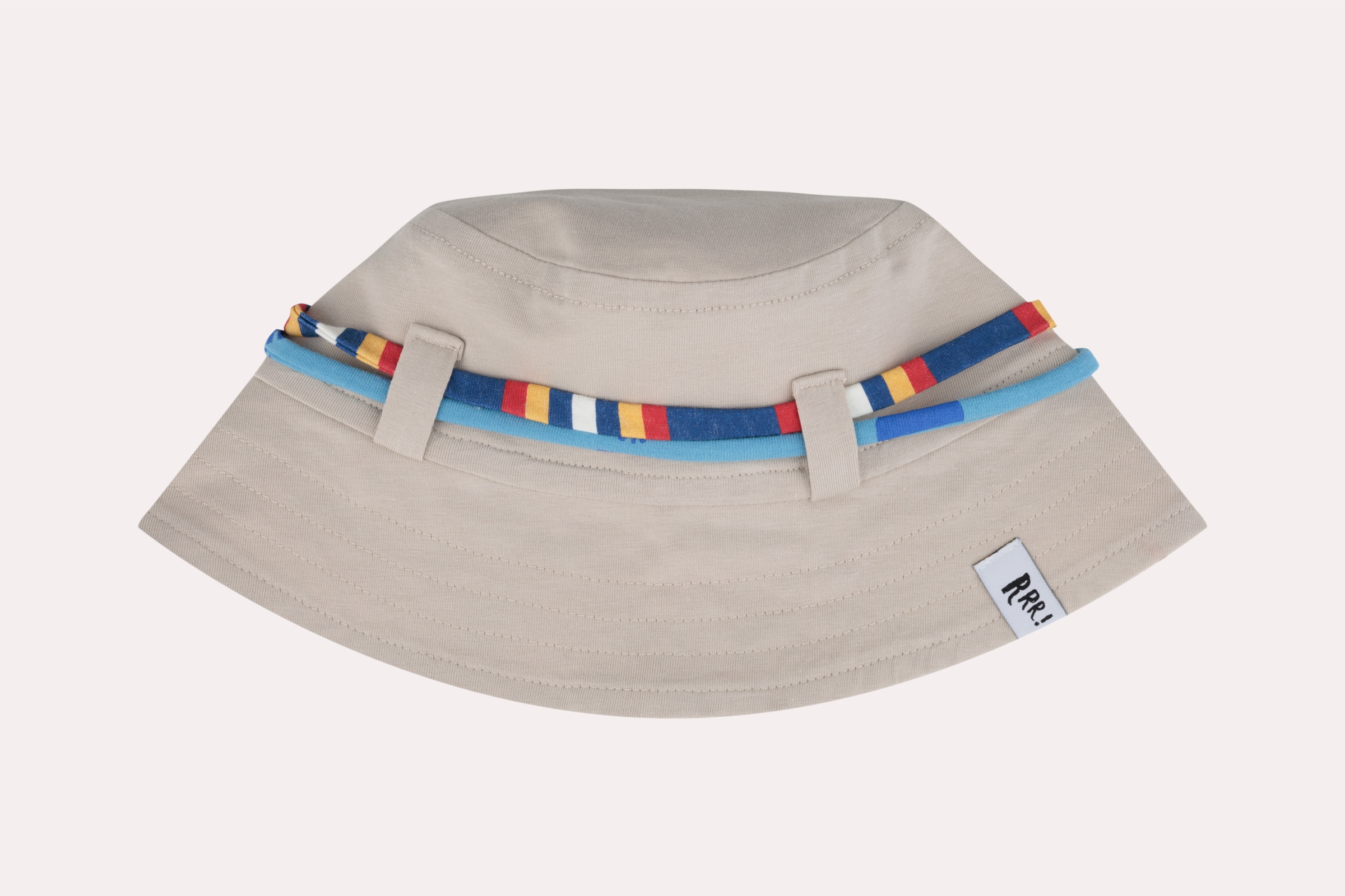 Beige Hat