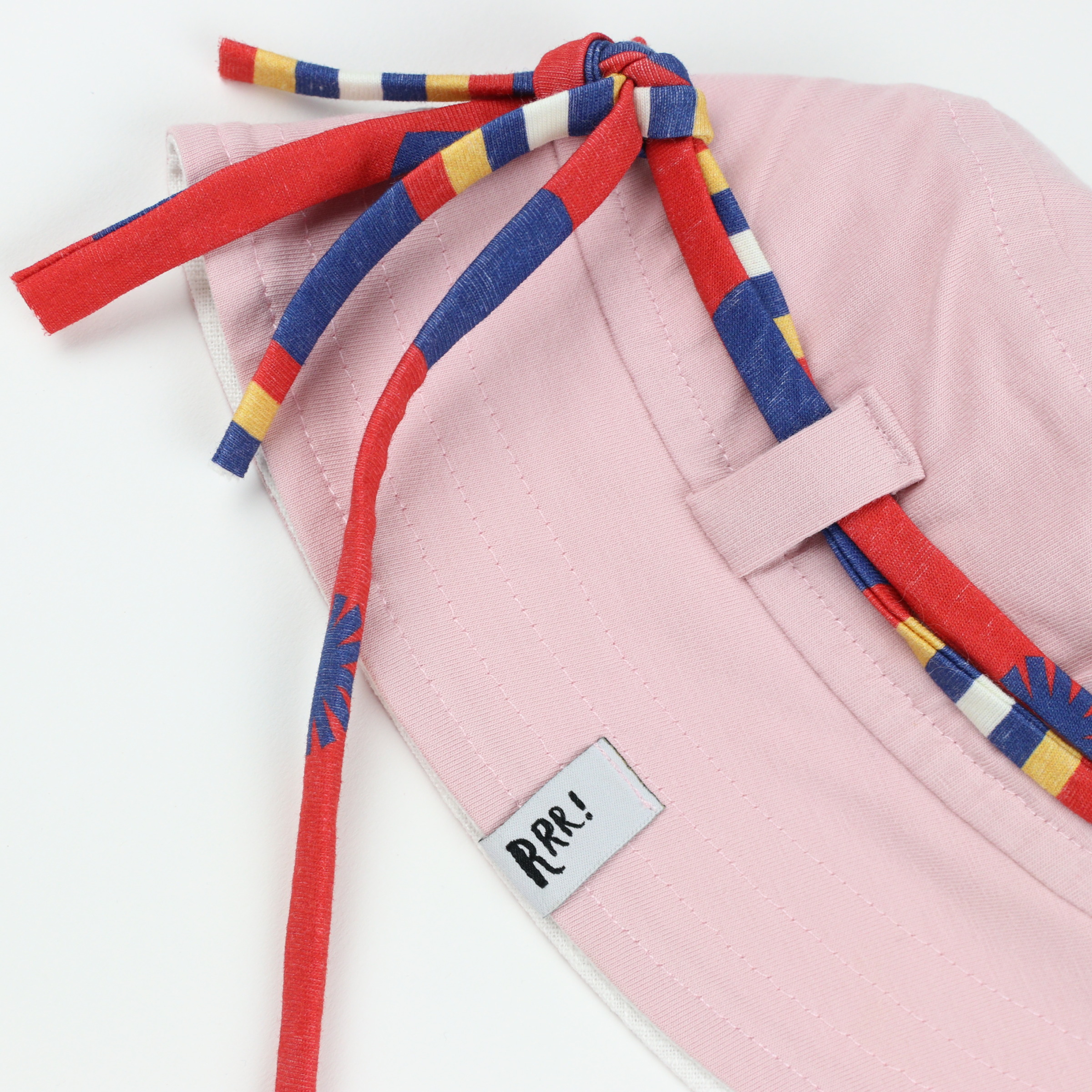 Pink Hat