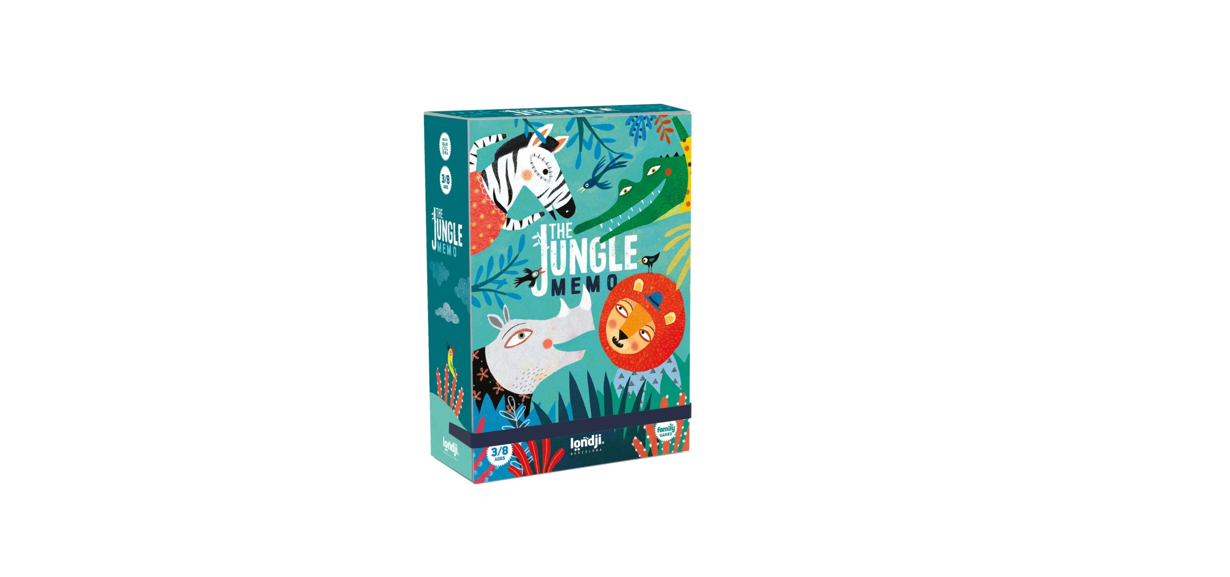 My Jungle MEMO