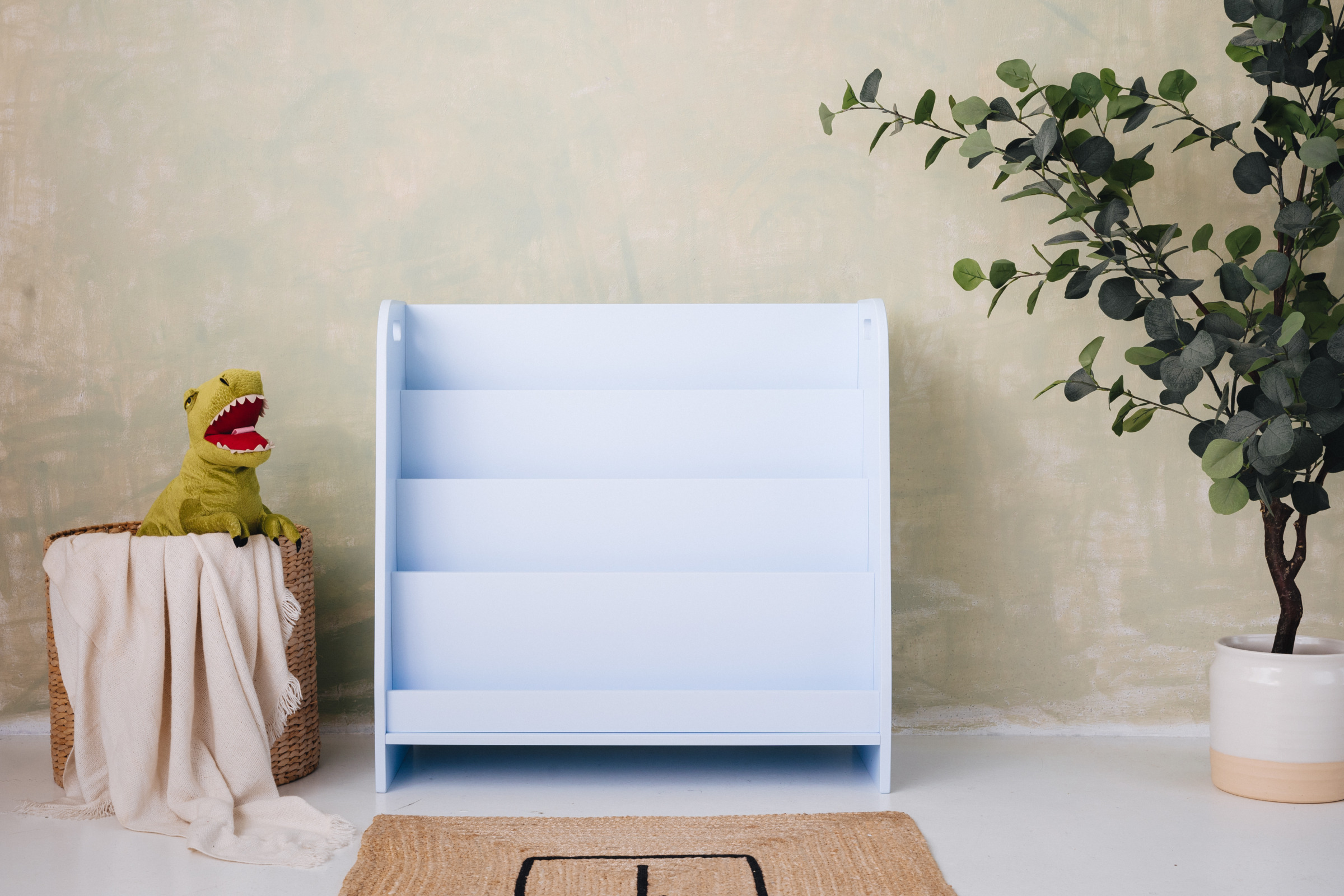 Montessori Bookcase - 73cm