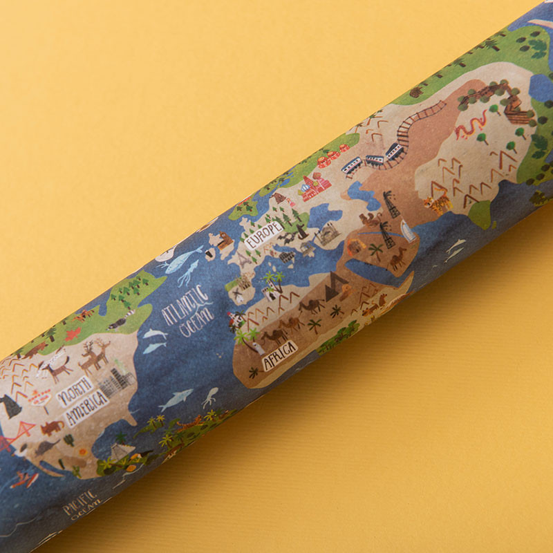 Discover the World Kaleidoscope