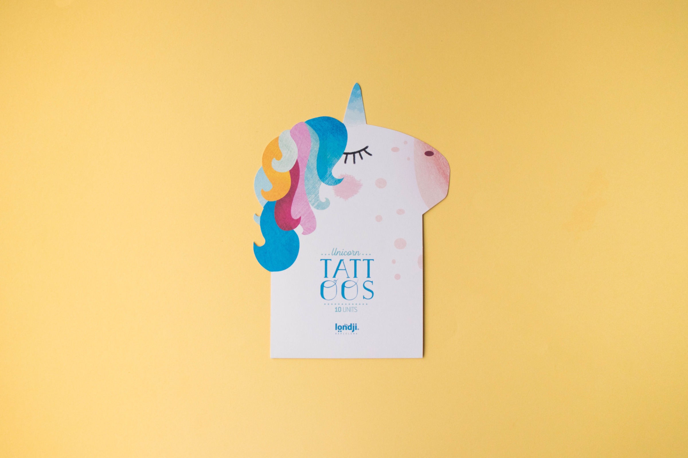 UNICORN Tattoos