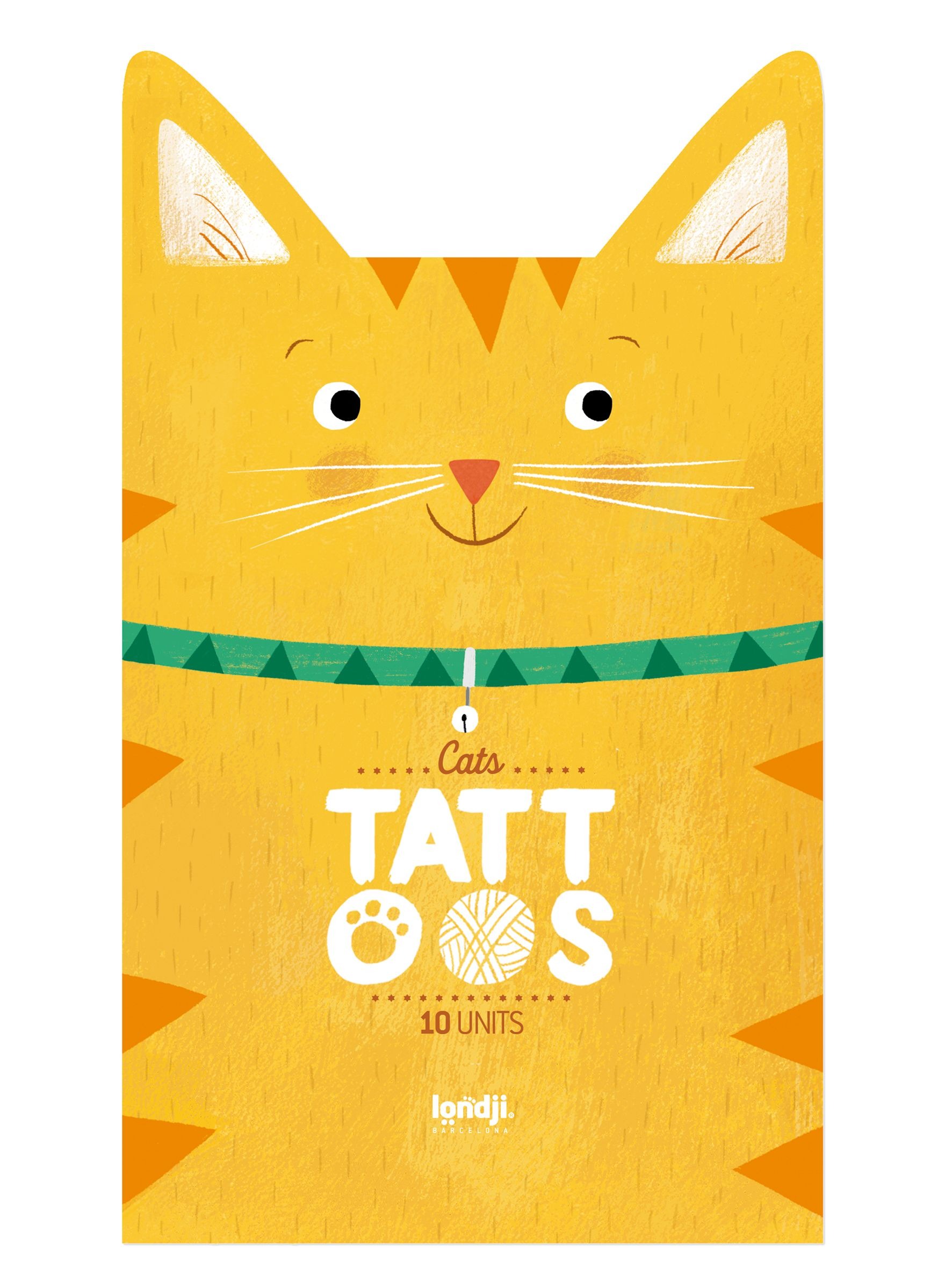CATS Tattoos