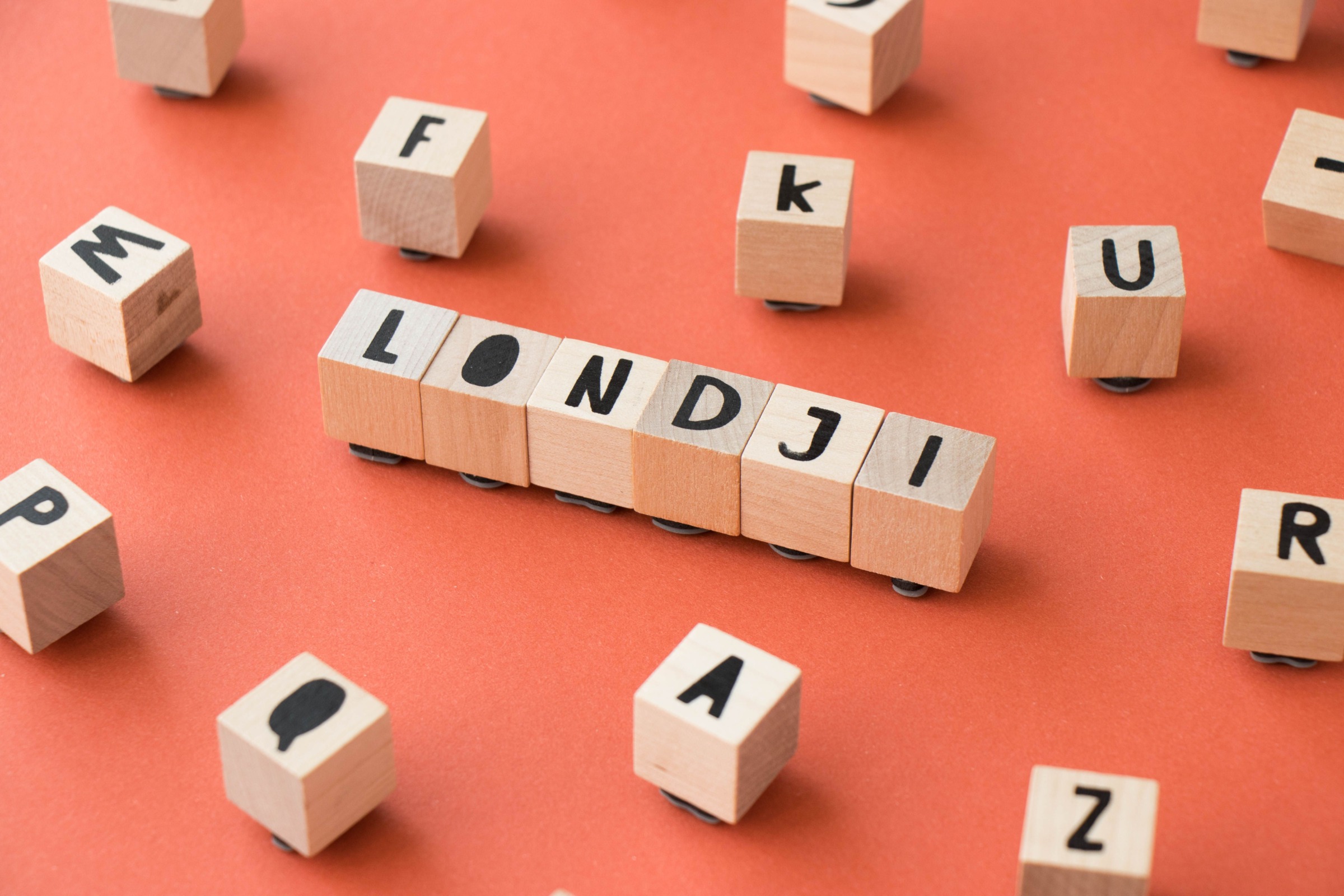 BAM! Create your words - Stamps