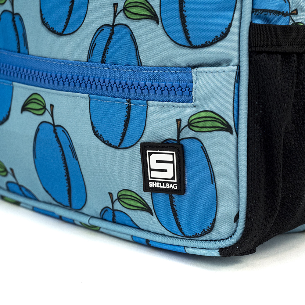 Pre-school backpack - Ripening plum