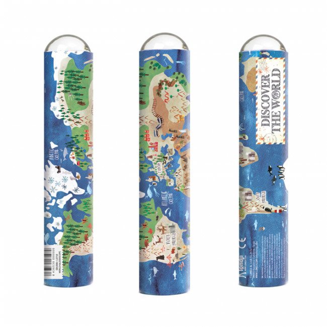 Discover the World Kaleidoscope