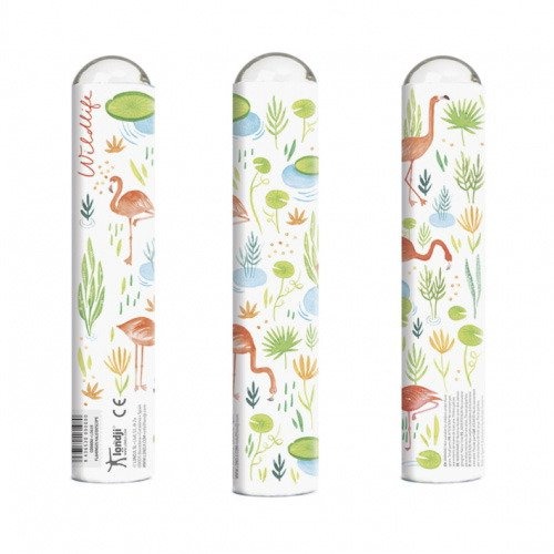 Wildlife: Flamingos Kaleidoscope