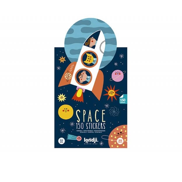 Space - Stickers