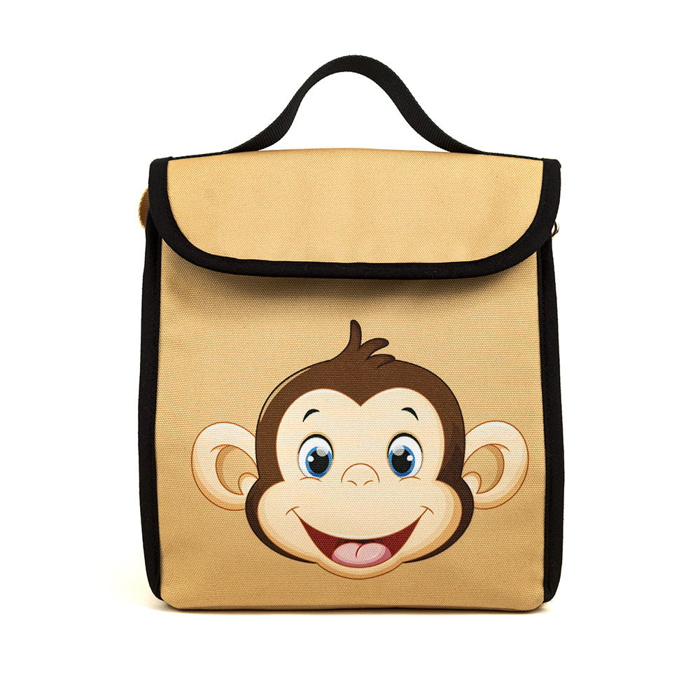 Picnic Bag - Happy Monkey