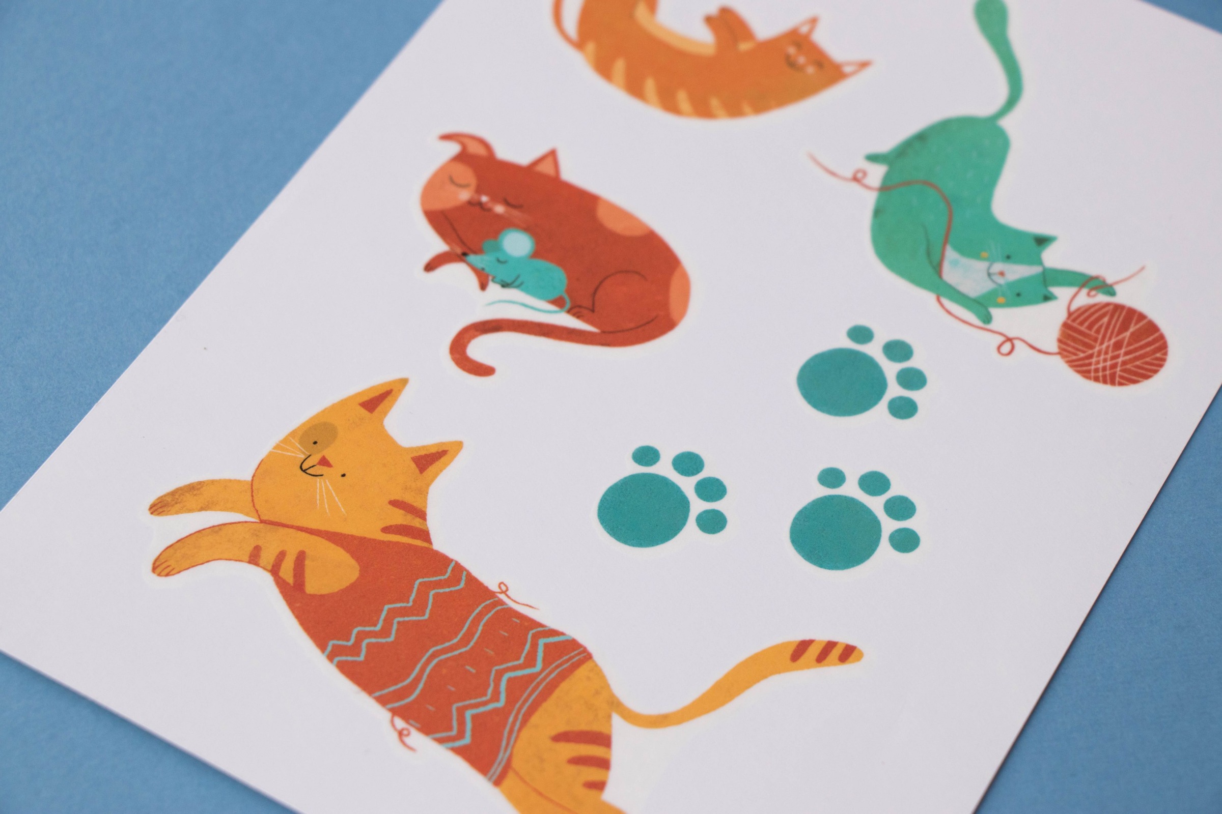 CATS Tattoos
