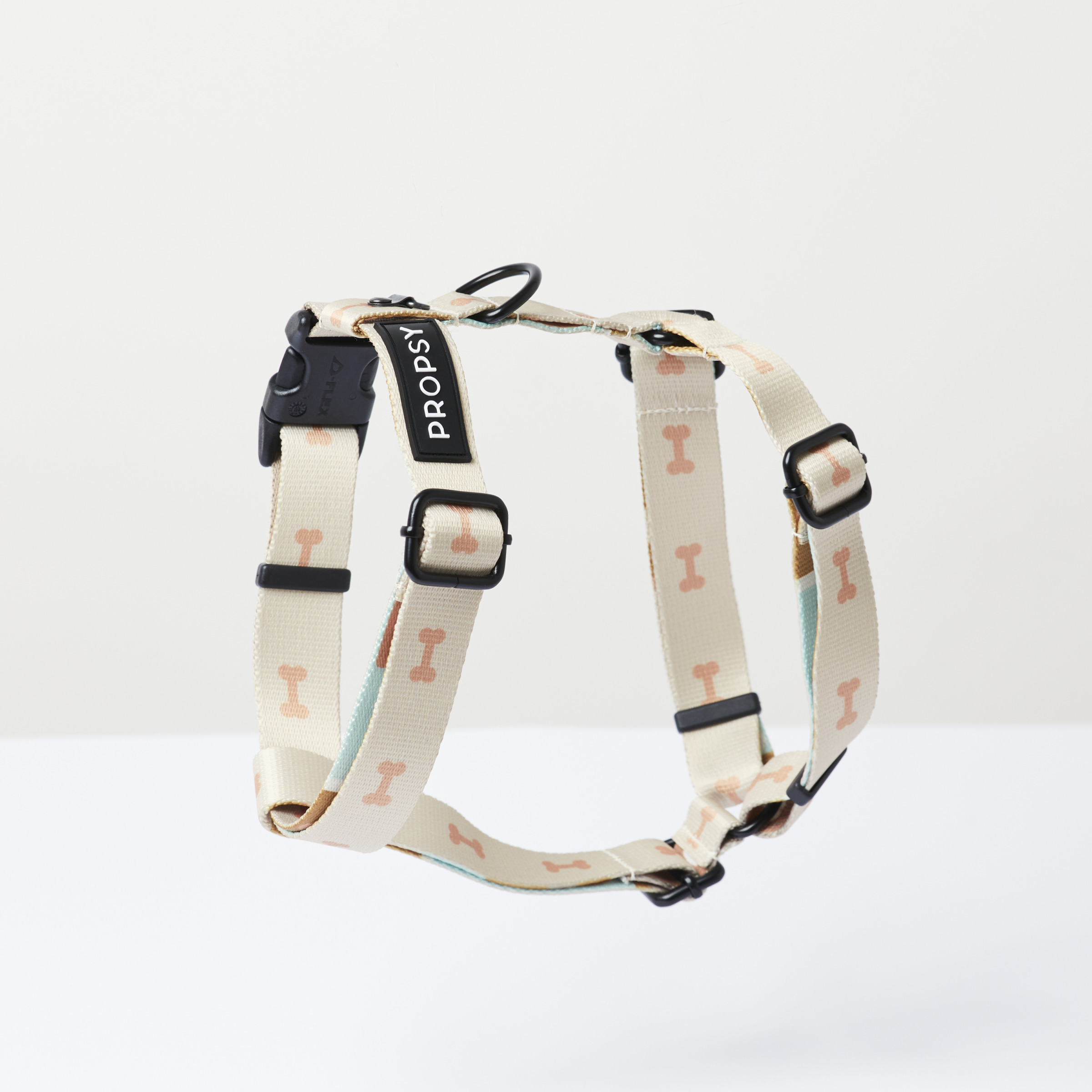 Dog Harness Guard - Iconic Bone