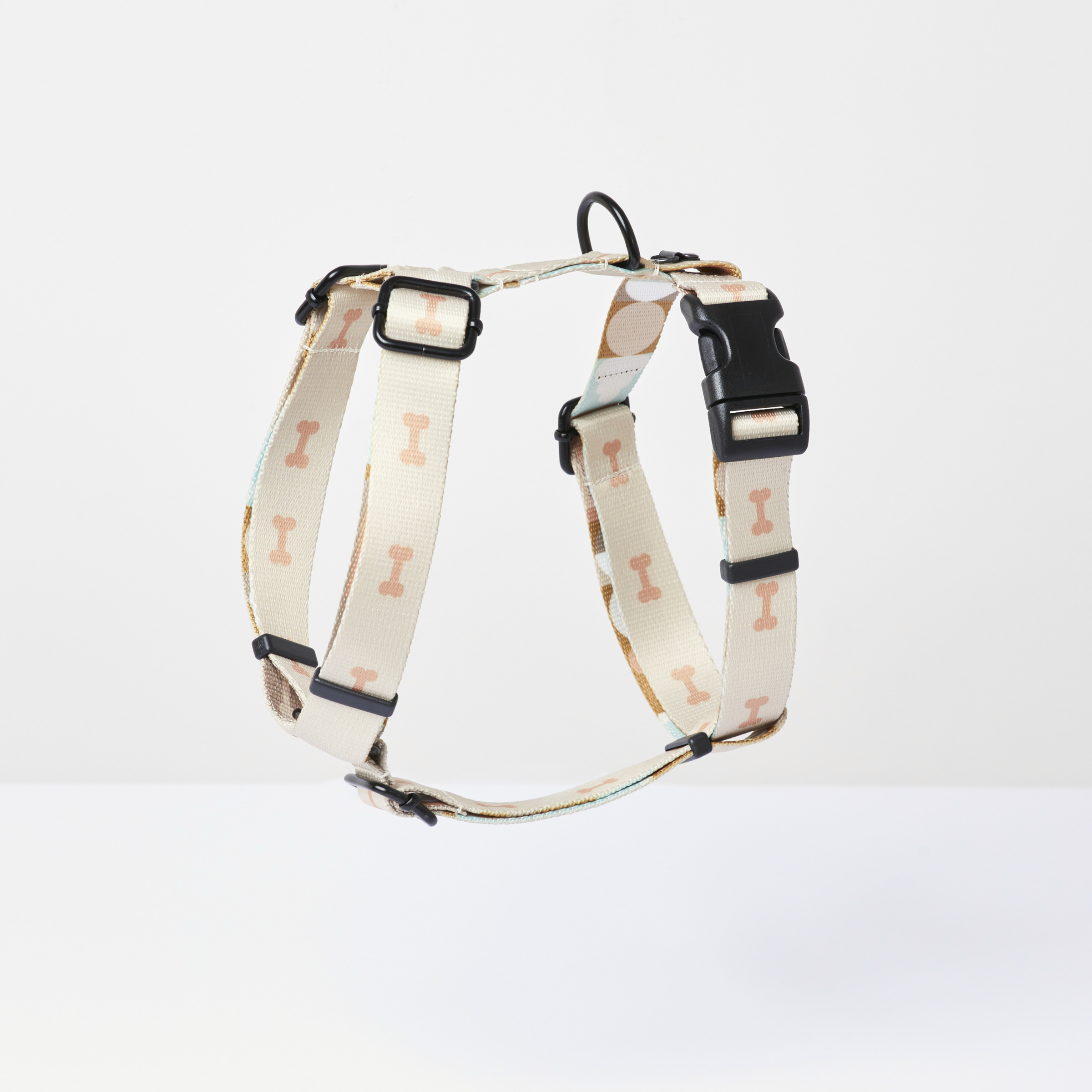 Dog Harness Guard - Iconic Bone