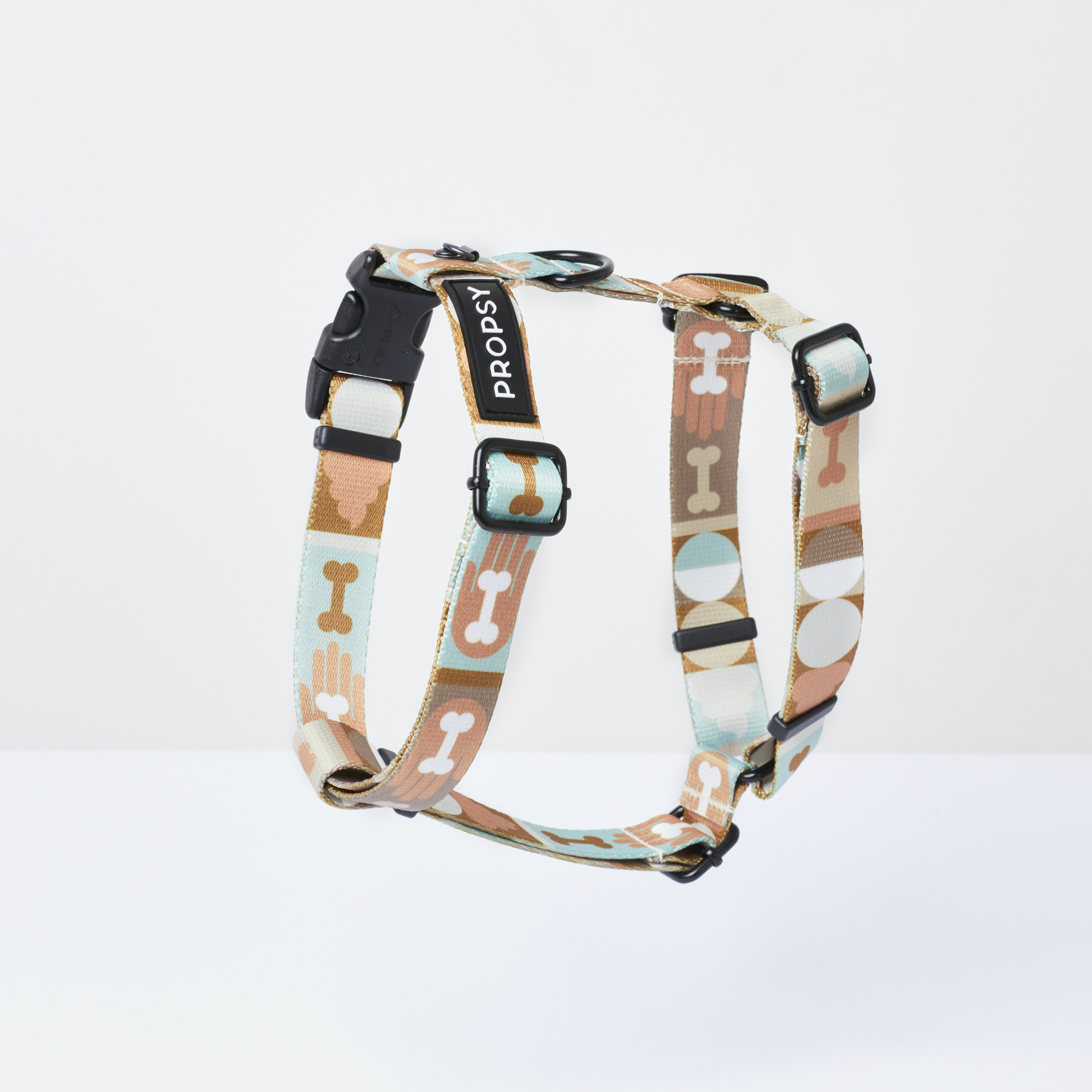 Dog Harness Guard - Iconic Earth