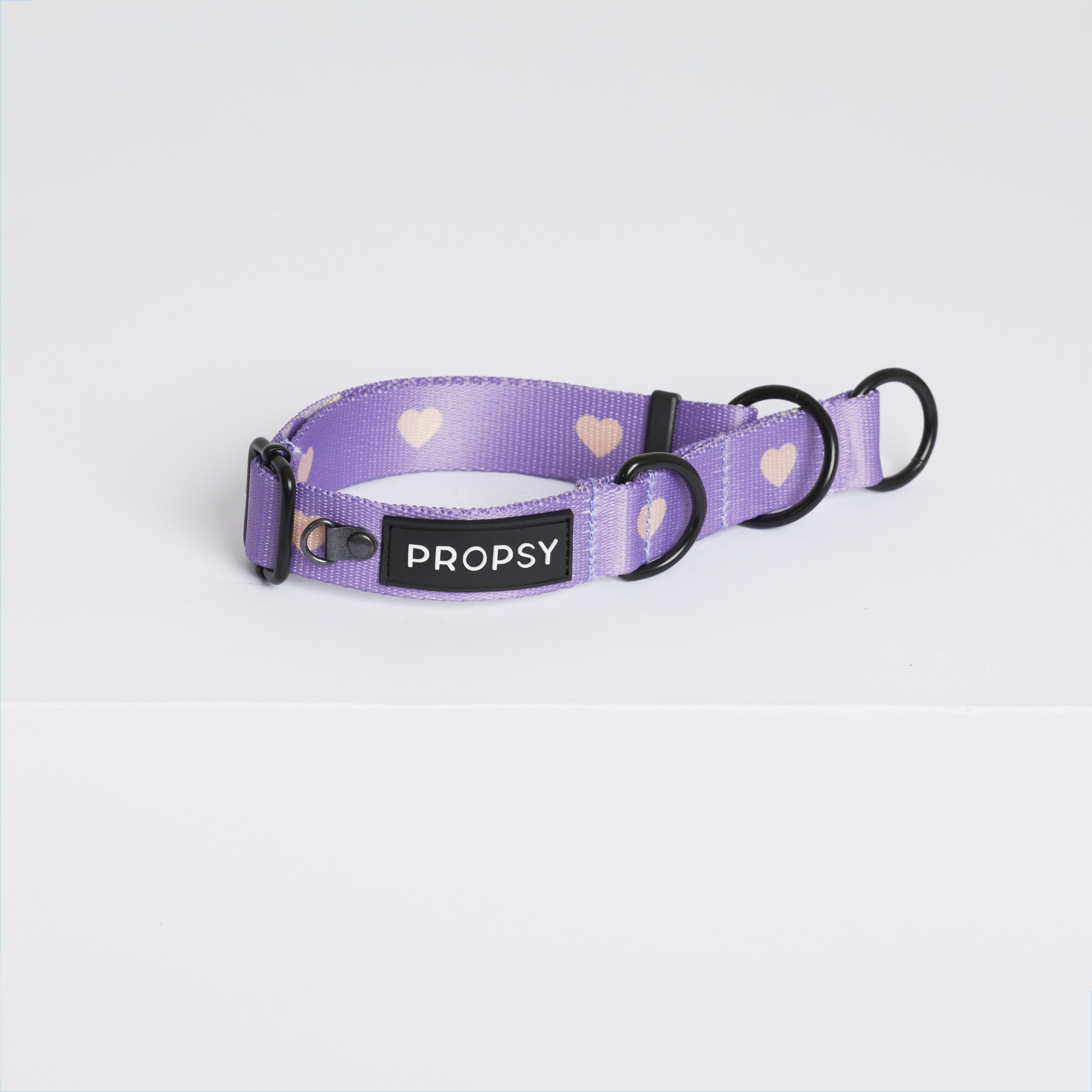 Half-choke collar - Iconic Love