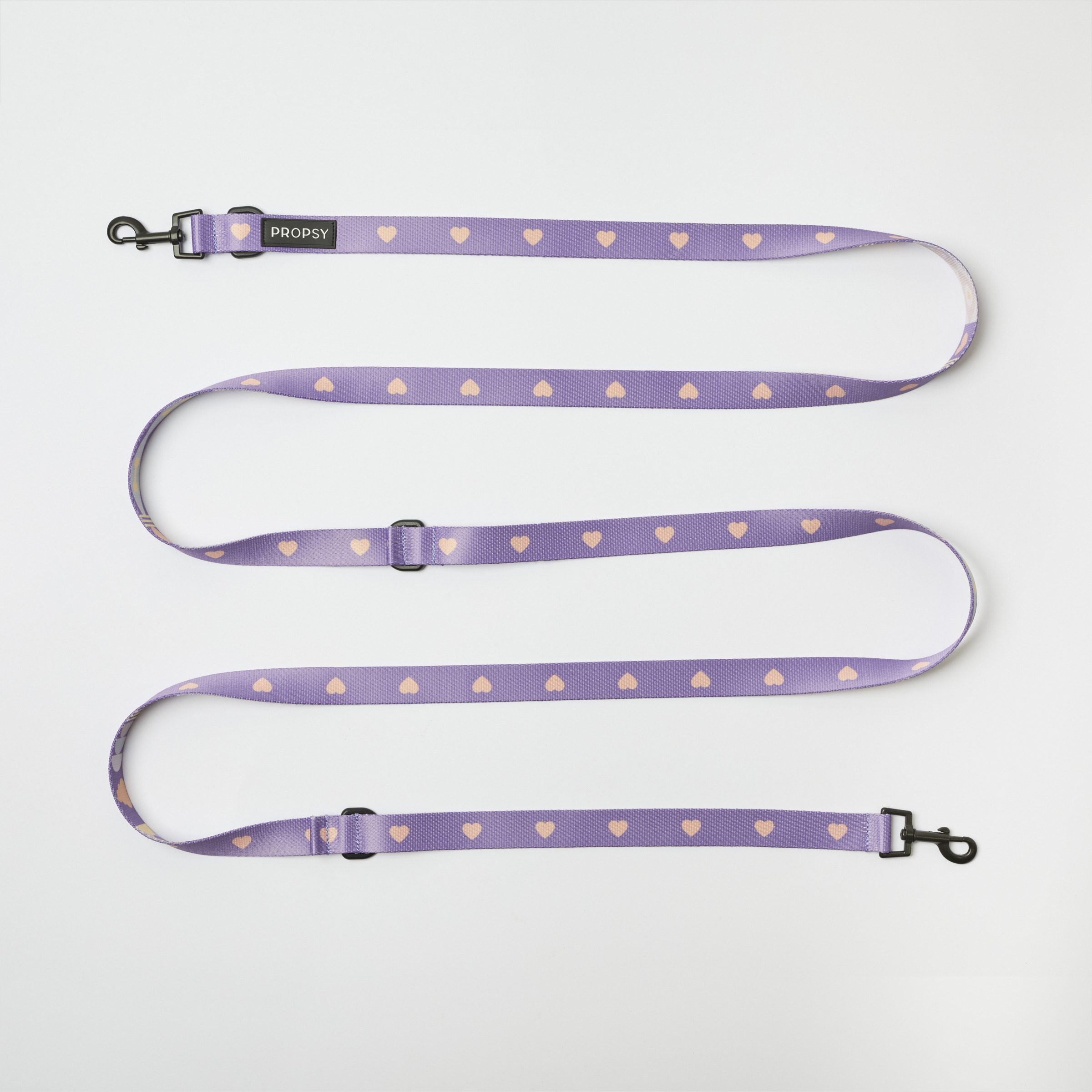 Adjustable leash - Iconic Love