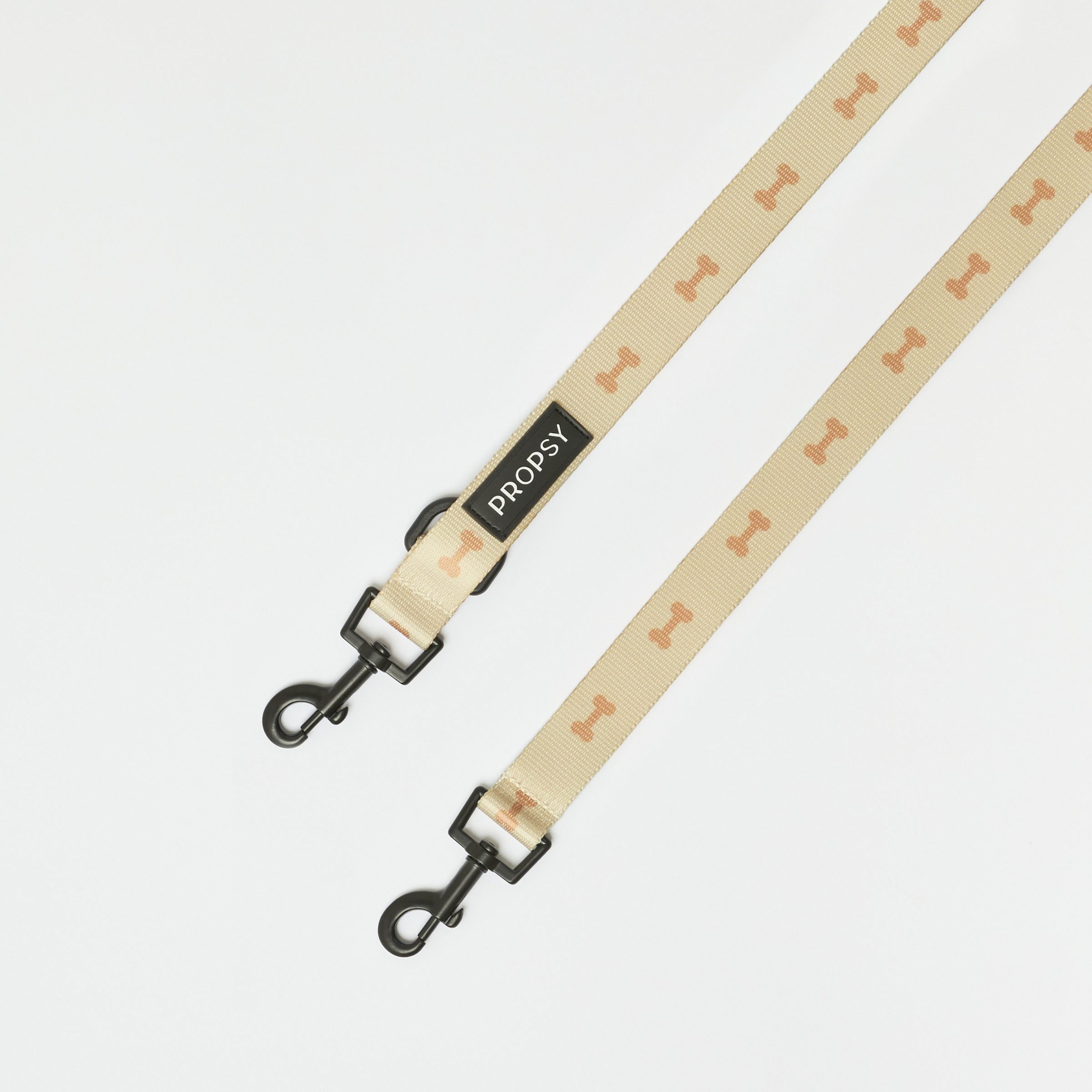 Adjustable leash - Iconic Bone