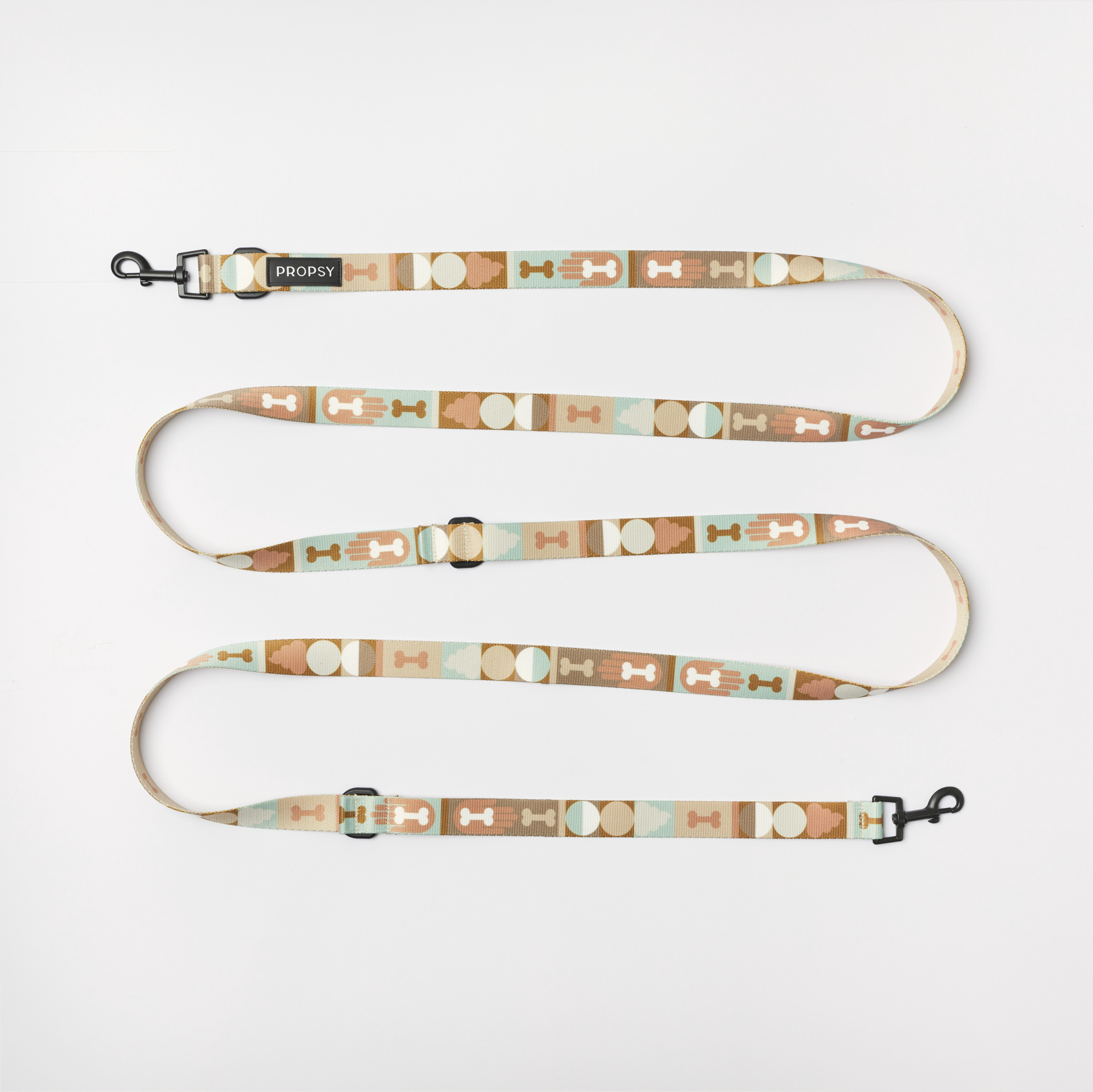 Adjustable leash - Iconic Earth
