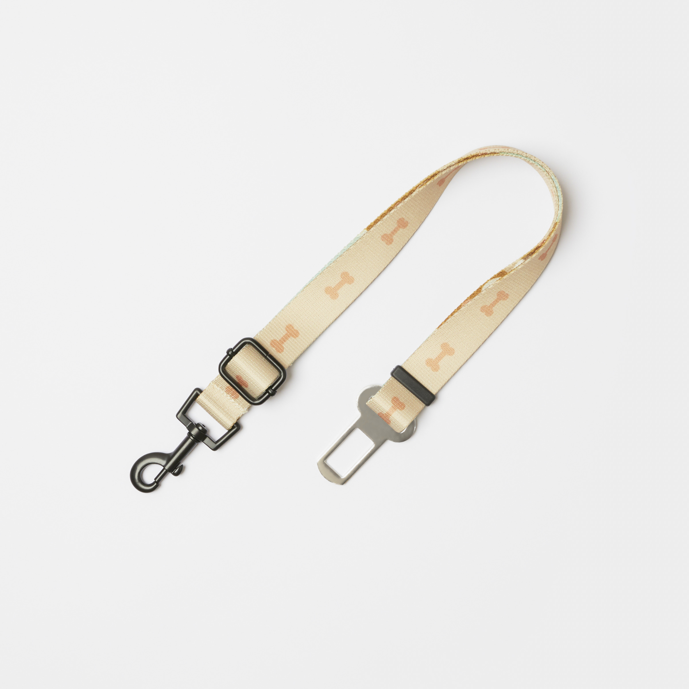 Car seat belt for dogs - Iconic Bone