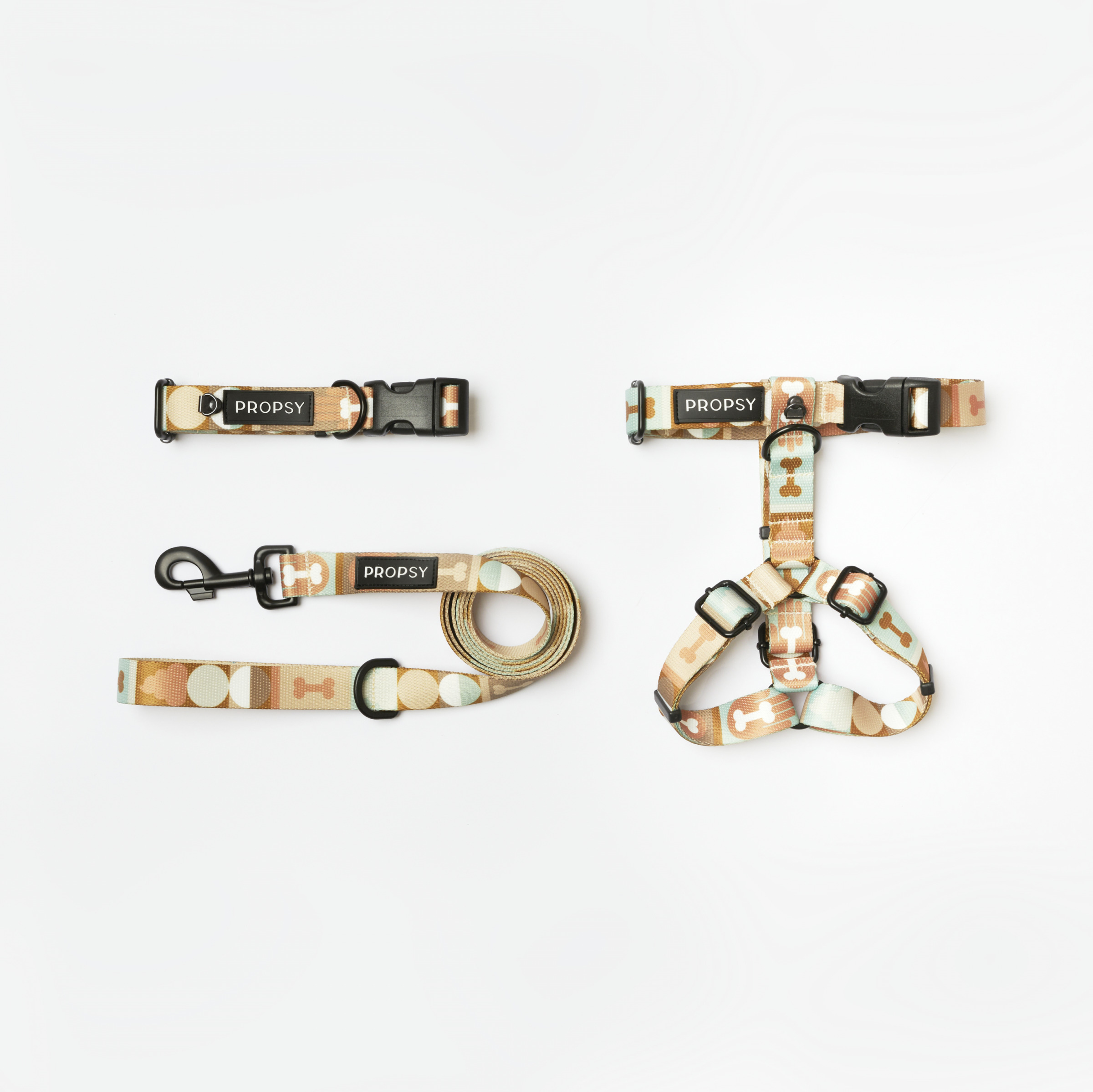 Half-choke collar - Iconic Earth