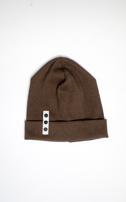 Fit Beanie - Chocolate