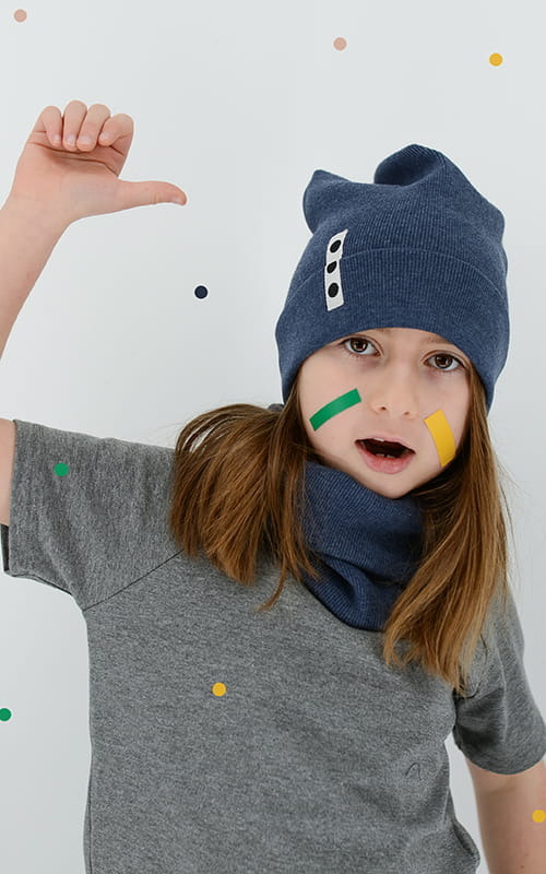 Fit Beanie - A'la jeans