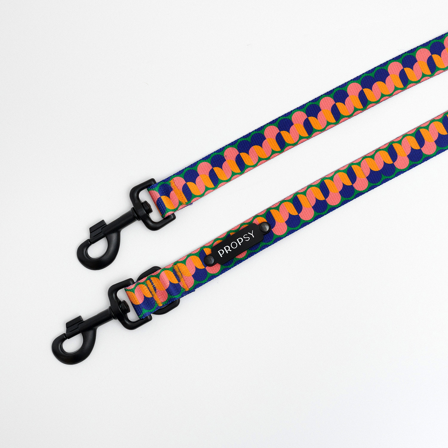 Adjustable leash - Disco Relax