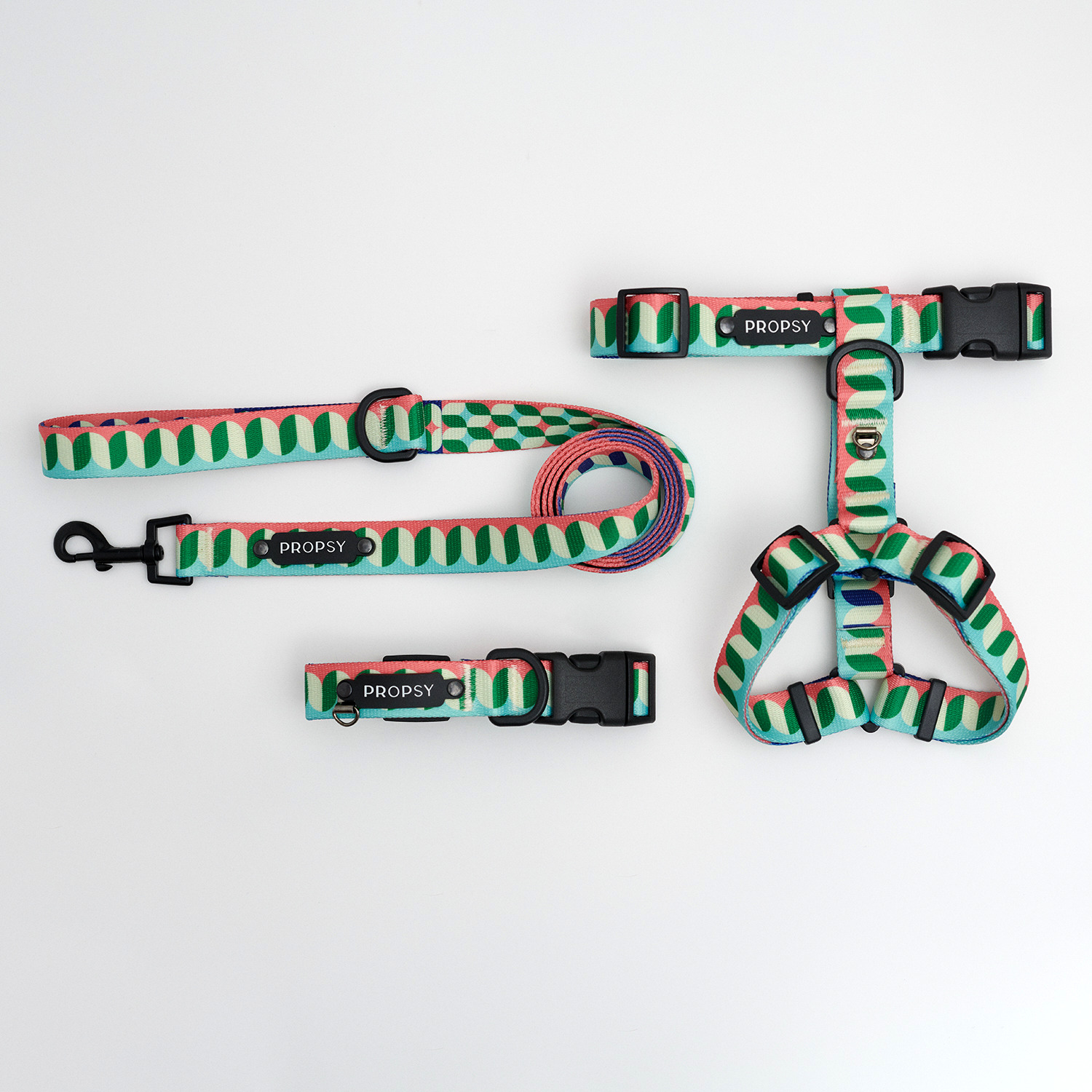 Half-choke collar - Modern Walking