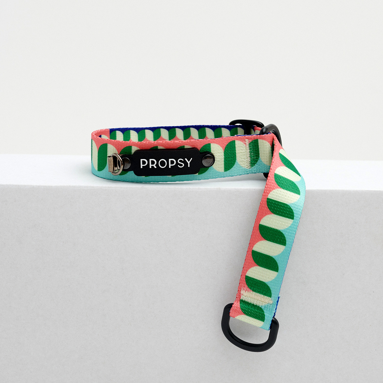 Half-choke collar - Modern Walking