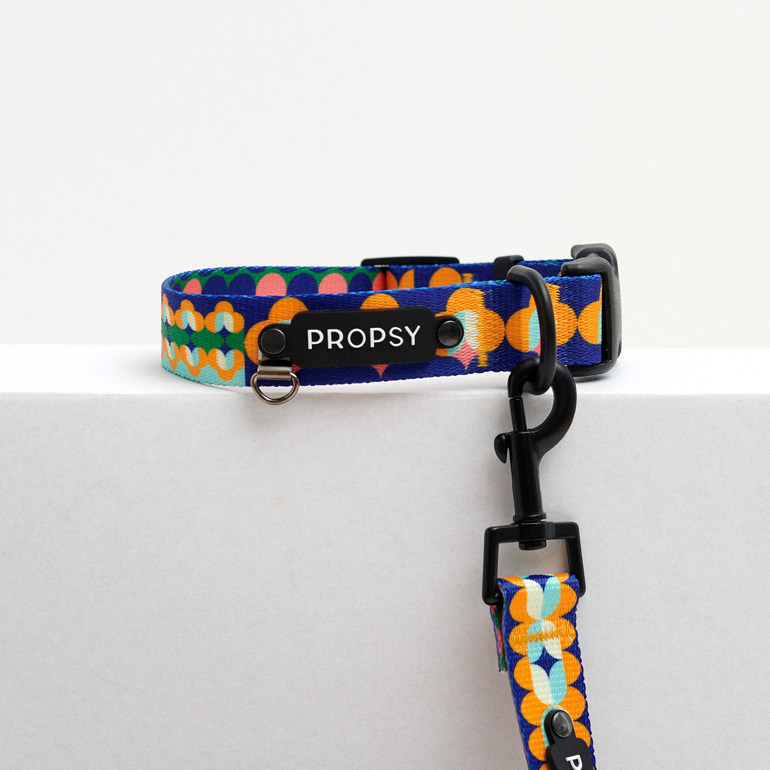 Collar with Buckle - Bajabongo