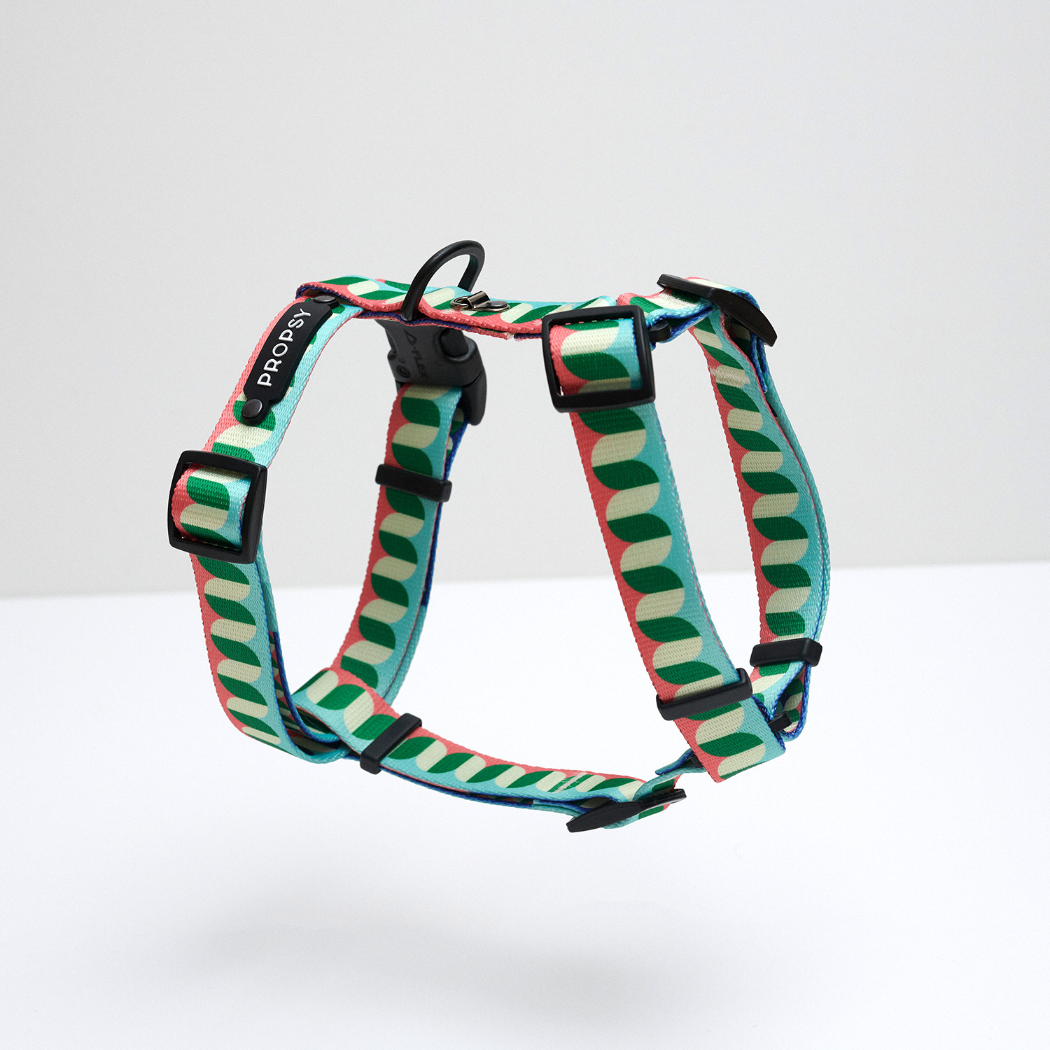 Dog Harness Guard - Modern Walking