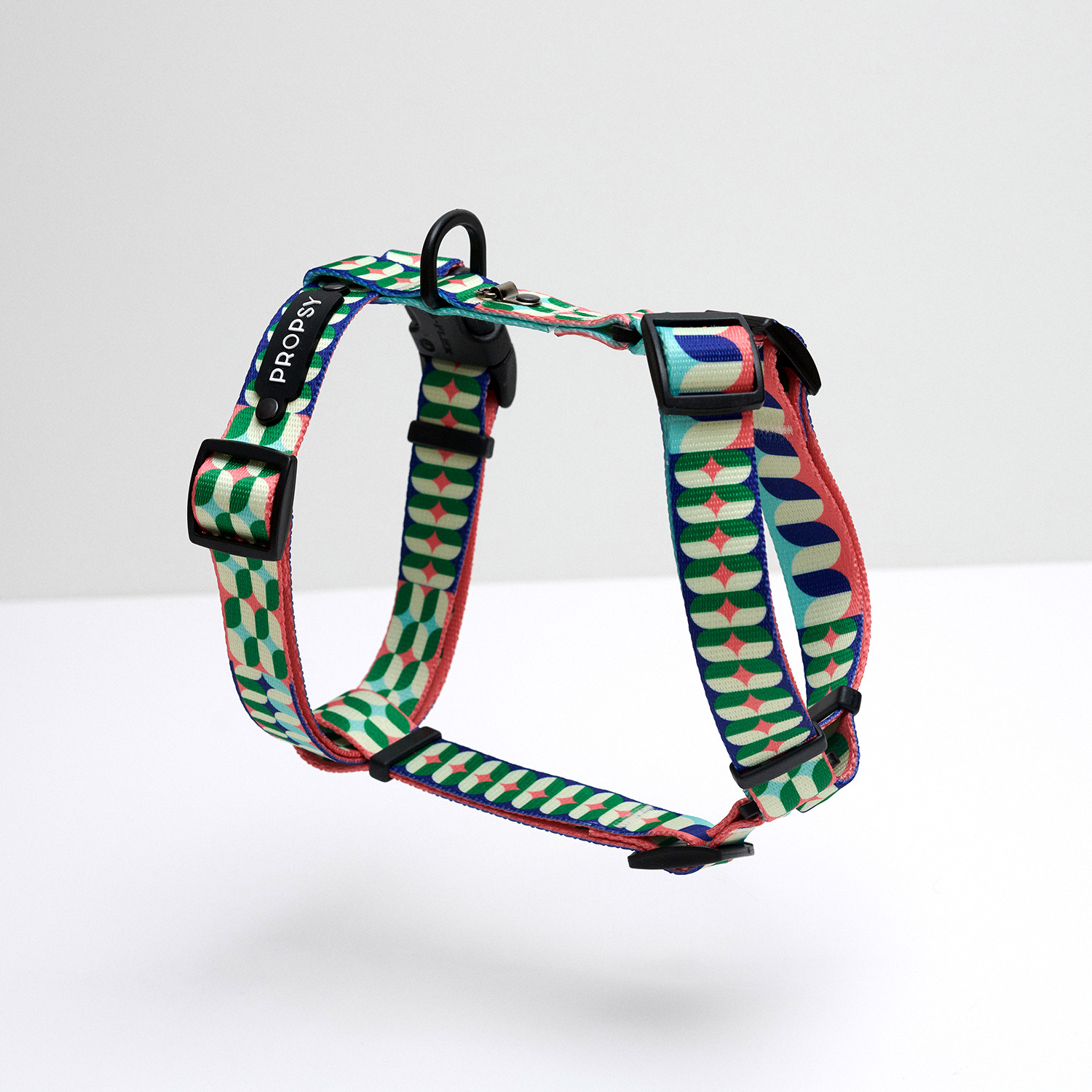 Dog Harness Guard - It's kind of bougie