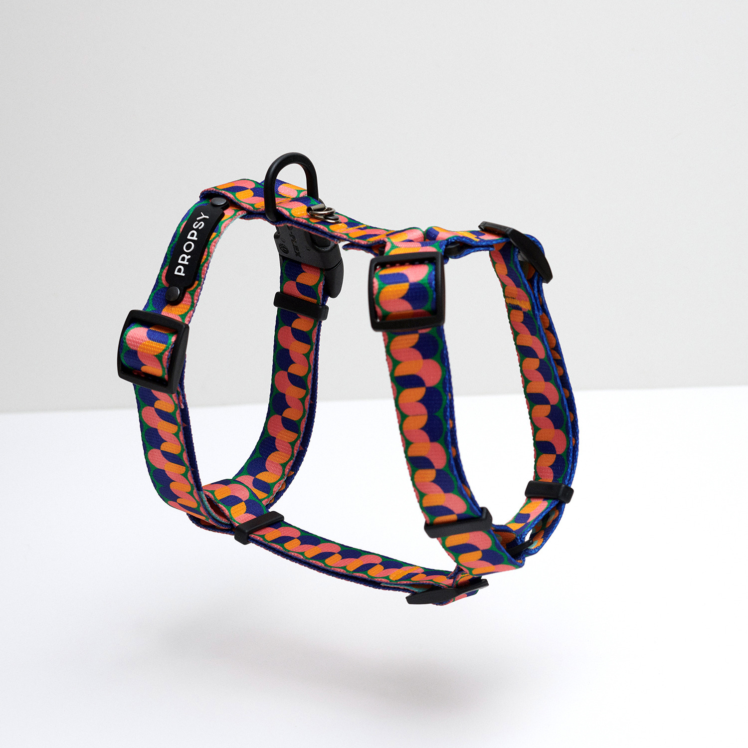 Dog Harness Guard - Disco Relax